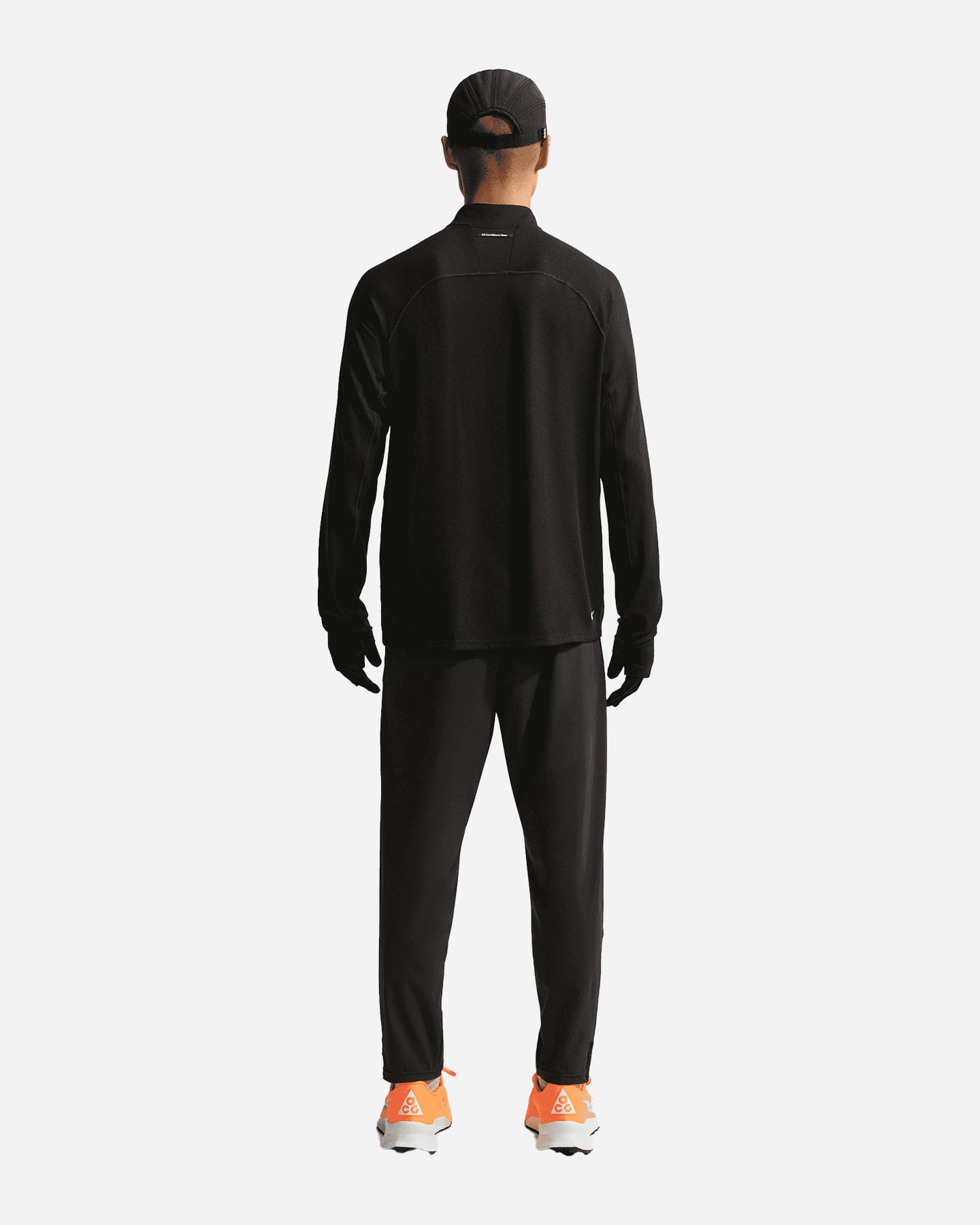 Fuseaux running NIKE ACG M - Nero - 2 | Cisalfa Sport