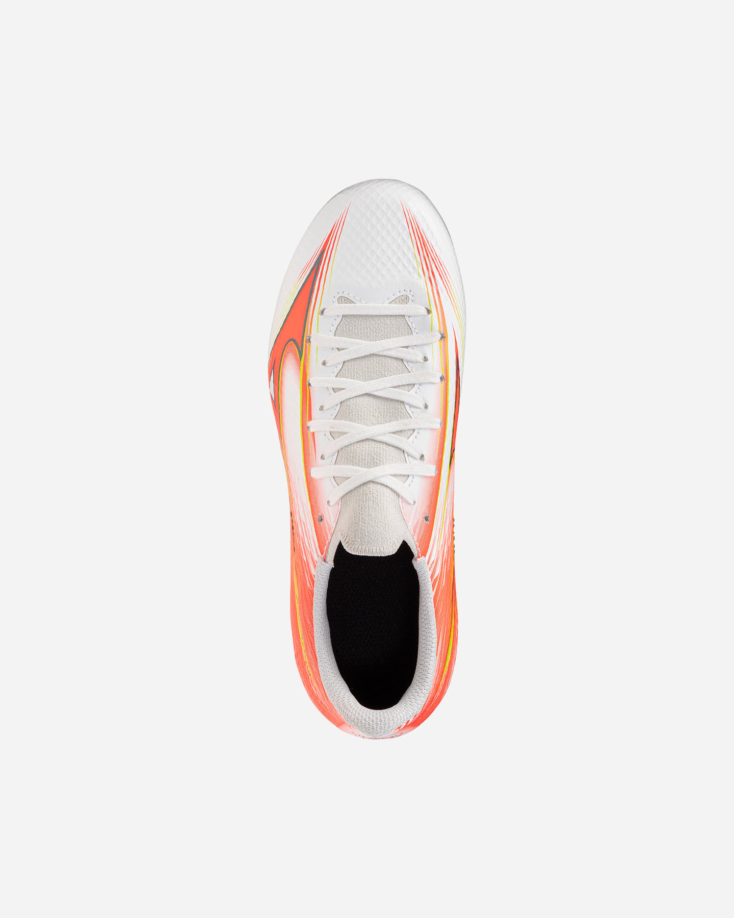 Scarpe calcio MIZUNO ALPHA 3 SELECT JR - Bianco - 1 | Cisalfa Sport