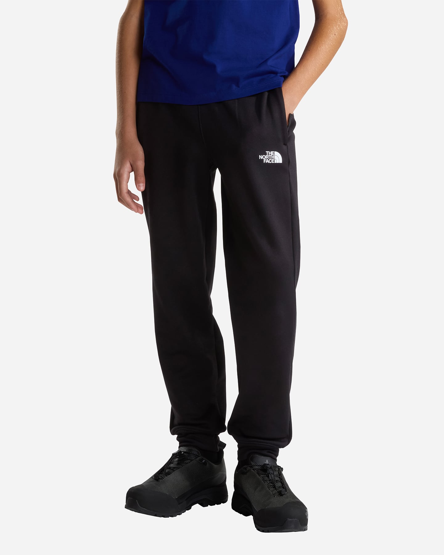 Pantalone THE NORTH FACE PERFORMANCE JR - Nero - 2 | Cisalfa Sport
