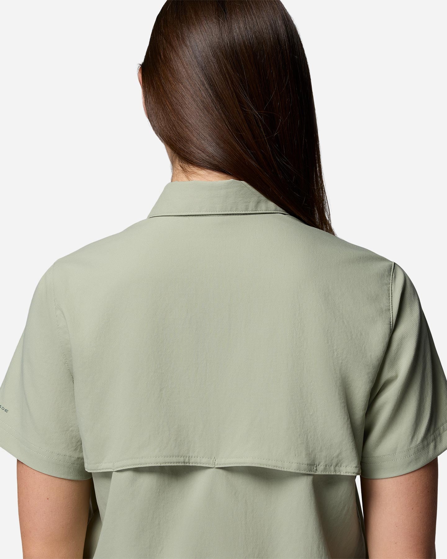 Camicia COLUMBIA SILVER RIDGE UTILITY II W - Verde - 5 | Cisalfa Sport