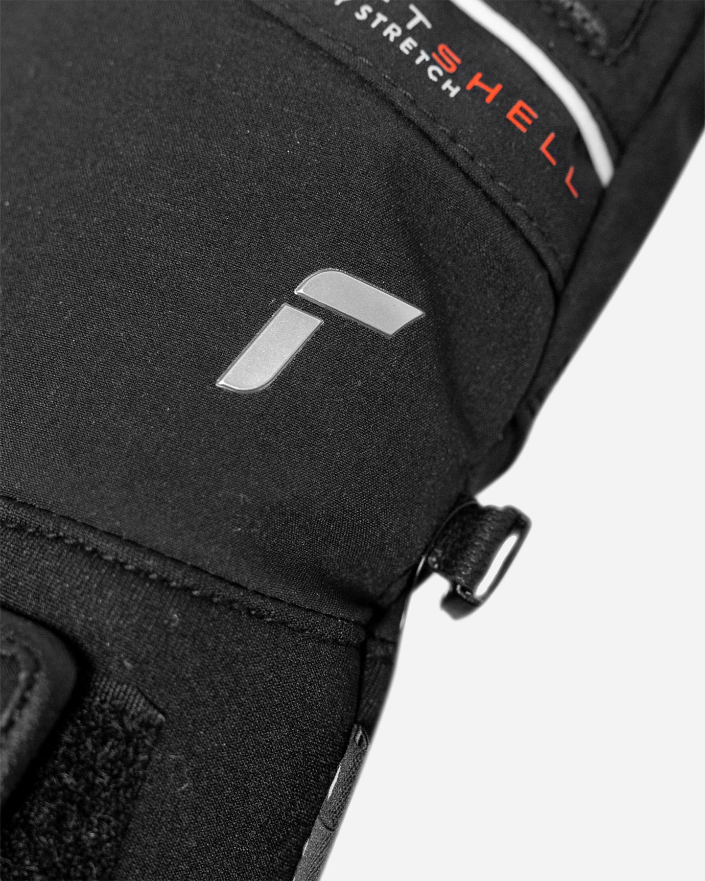 Guanti sci REUSCH THUNDER M - Nero - 5 | Cisalfa Sport