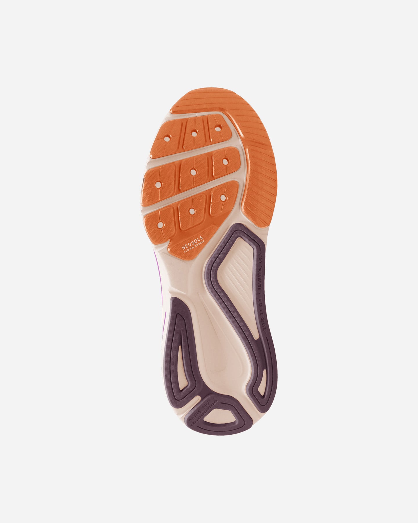 Scarpe running NIKE STRUCTURE 26 W - Arancione - 1 | Cisalfa Sport