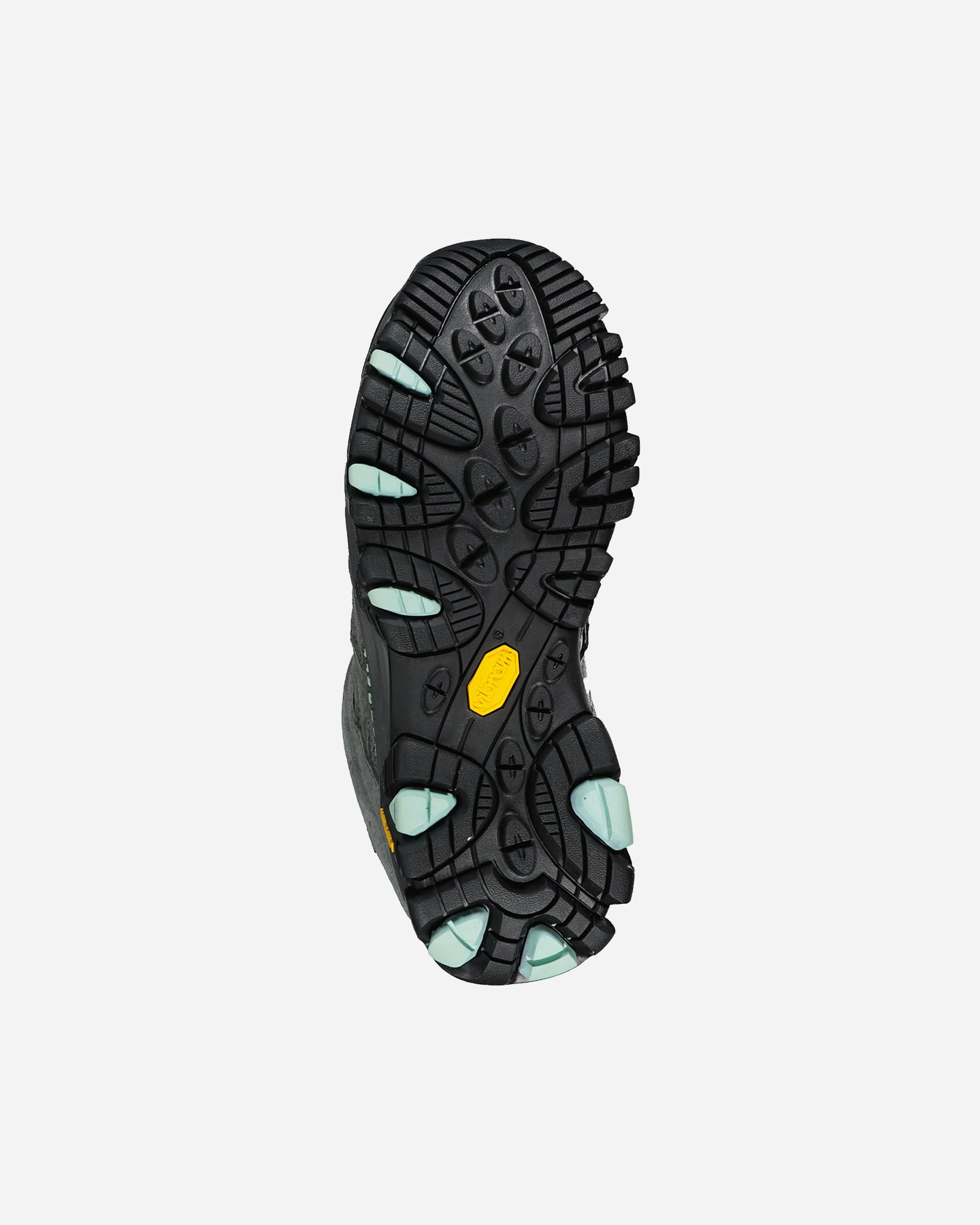 Scarpe trail MERRELL MOAB 3 GTX W - Grigio - 2 | Cisalfa Sport