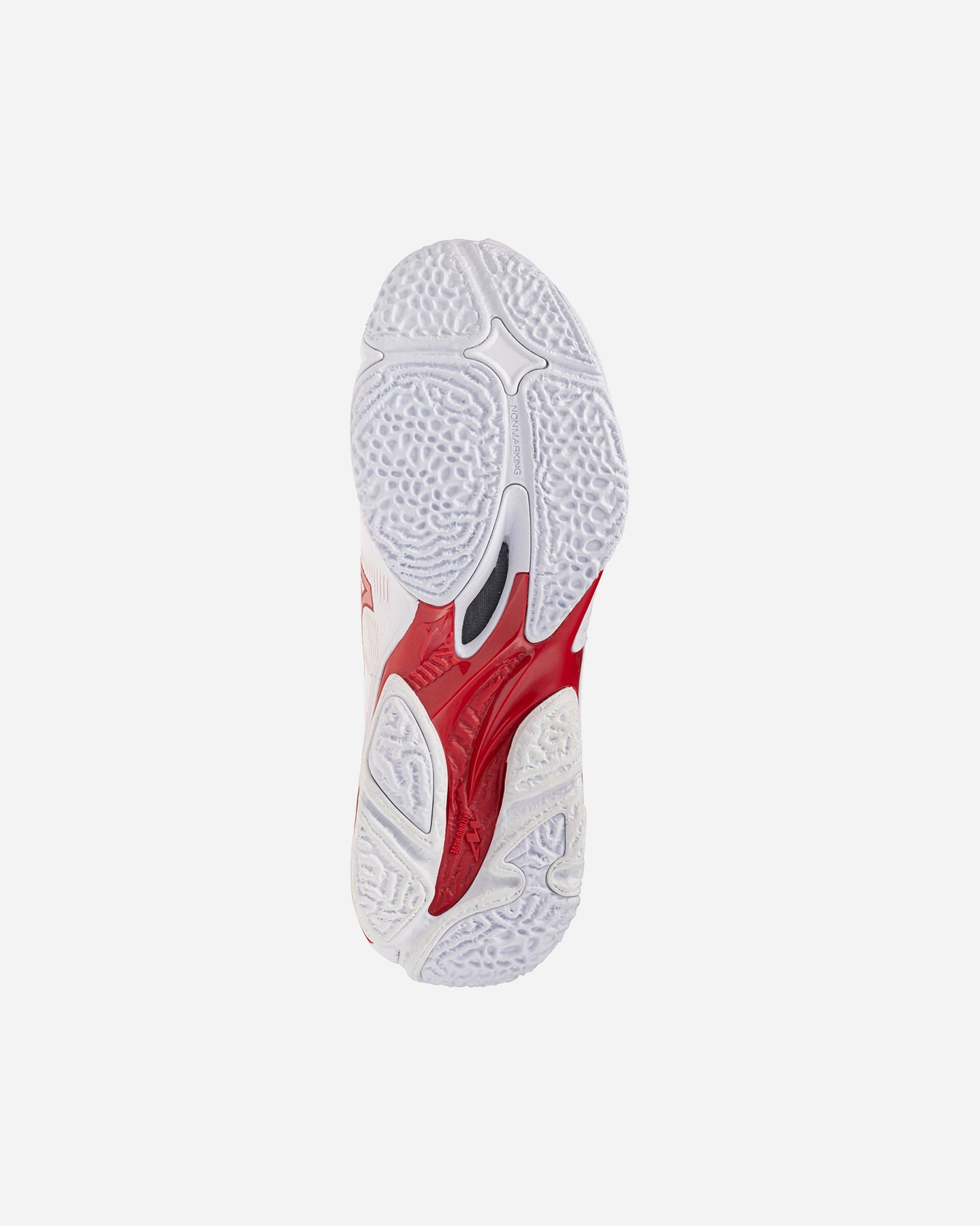 Scarpe volley MIZUNO WAVE LIGHTNING ELITE MID W - Bianco - 1 | Cisalfa Sport
