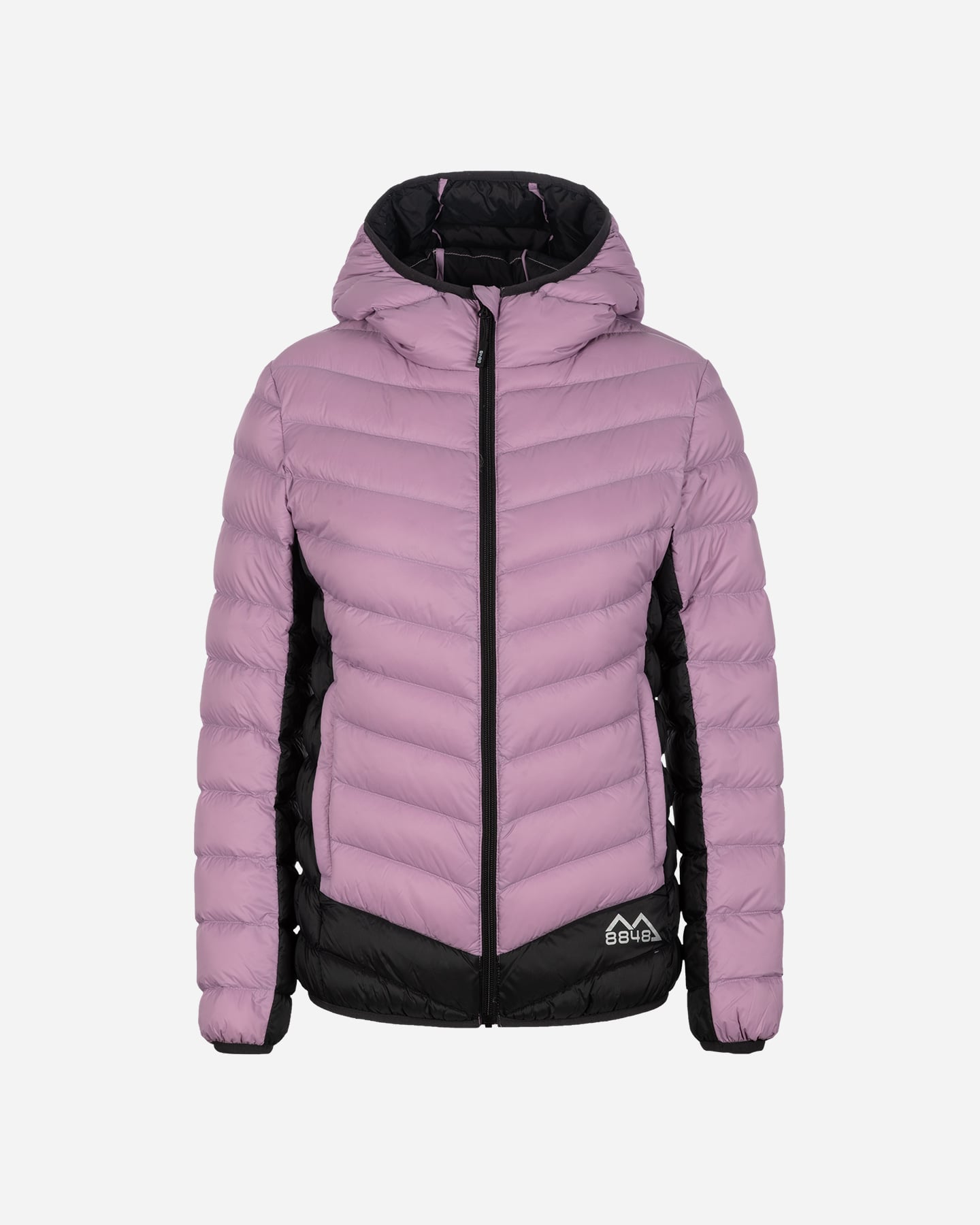 Piumino 8848 MOUNTAIN ESSENTIAL W - Viola - 0 | Cisalfa Sport