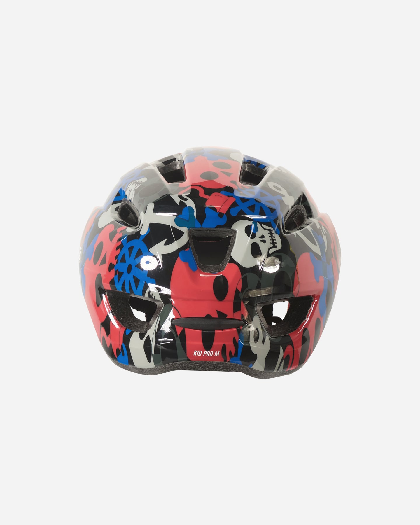 Casco bici LIMAR PRO PIRATES JR - Nero - 3 | Cisalfa Sport
