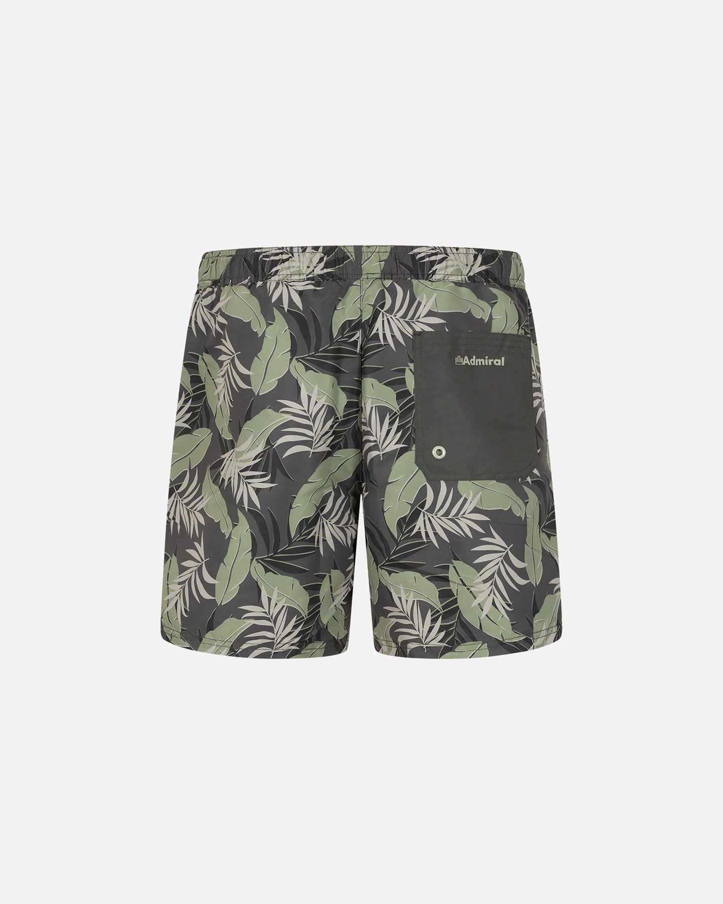 Boxer mare ADMIRAL CAMOUFLAGE M - Verde - 1 | Cisalfa Sport