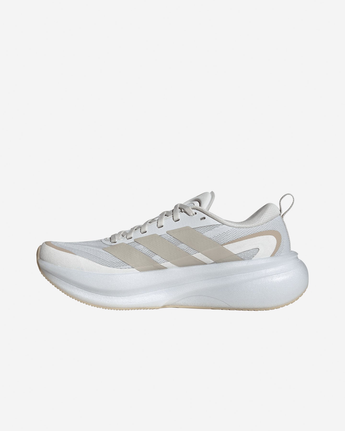 Scarpe running ADIDAS SUPERNOVA GLIDE W - Bianco - 3 | Cisalfa Sport