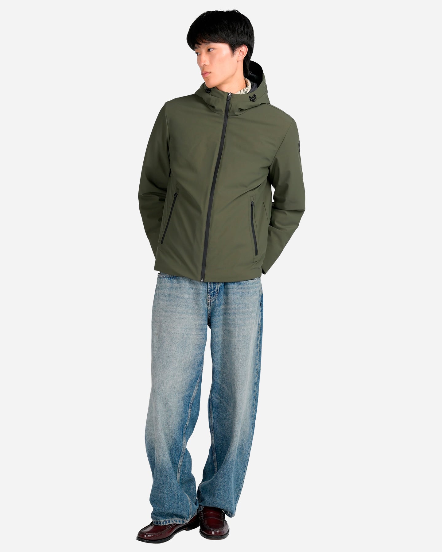 Giacca CANADIAN PROCTER M - Verde - 3 | Cisalfa Sport