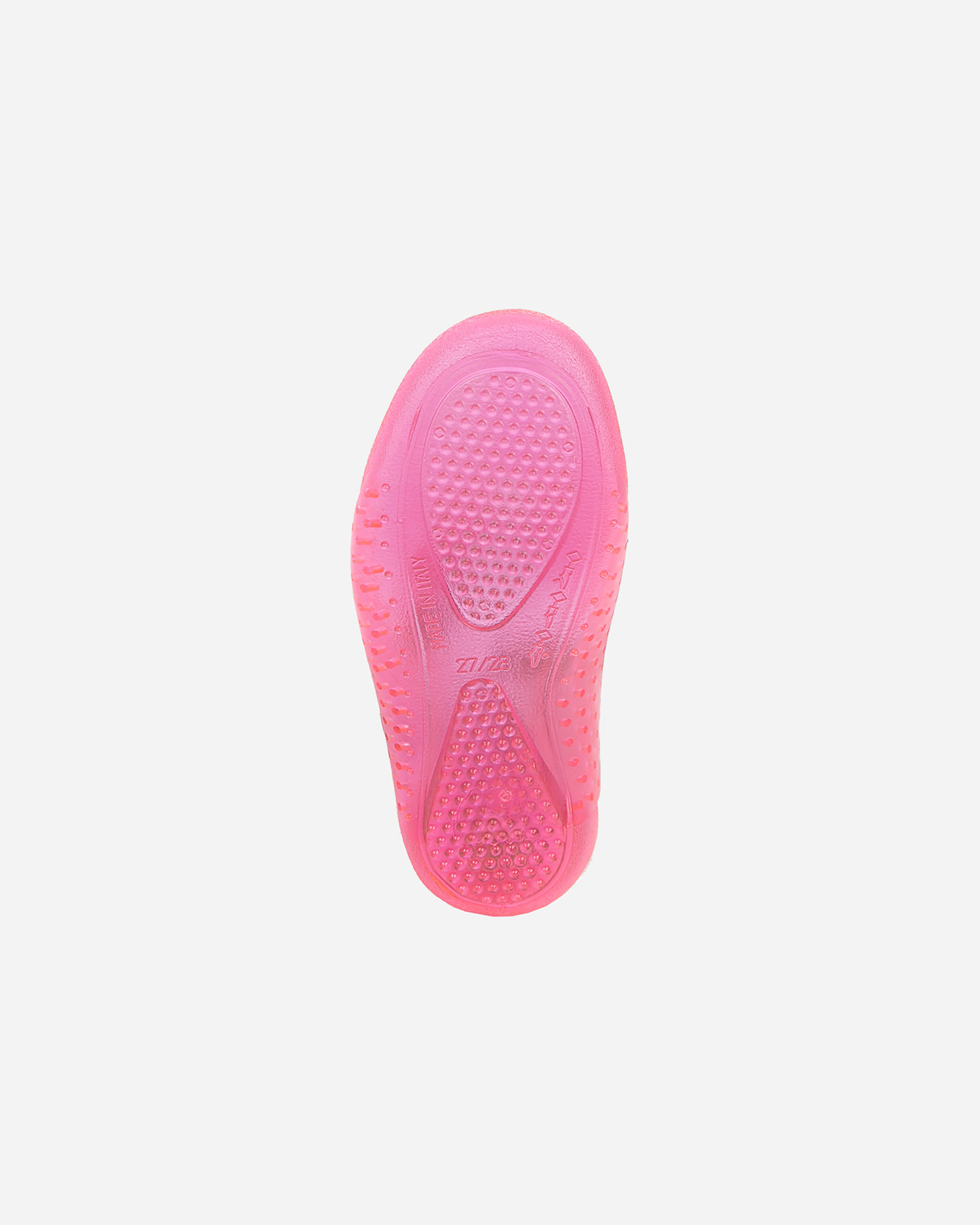 Scarpette piscina AQUARAPID GAL-T JR - Rosa - 1 | Cisalfa Sport