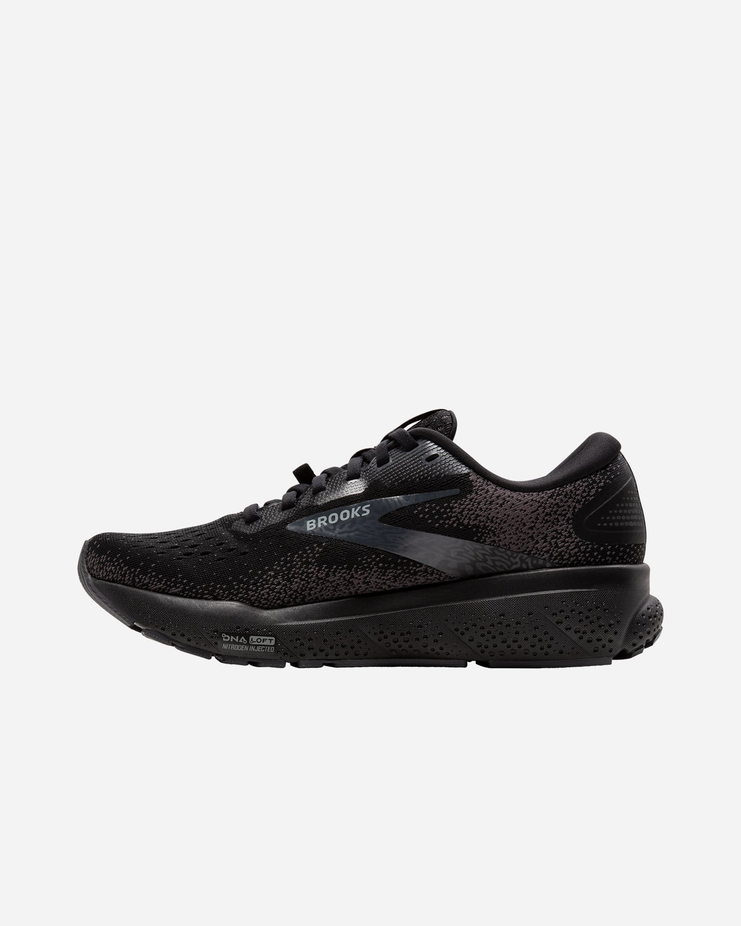 Scarpe running BROOKS GHOST 16 GTX W - Nero - 5 | Cisalfa Sport