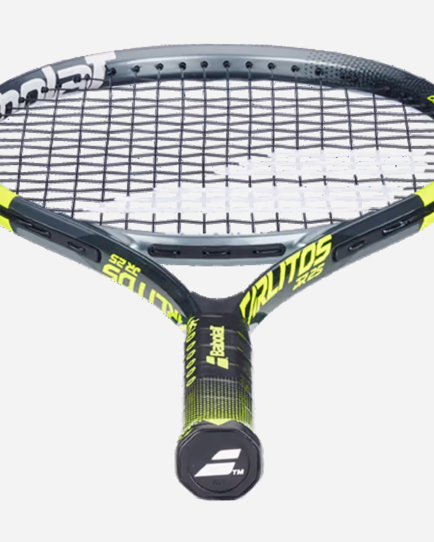 Racchetta tennis BABOLAT CARLITOS 25 JR - Grigio - 4 | Cisalfa Sport