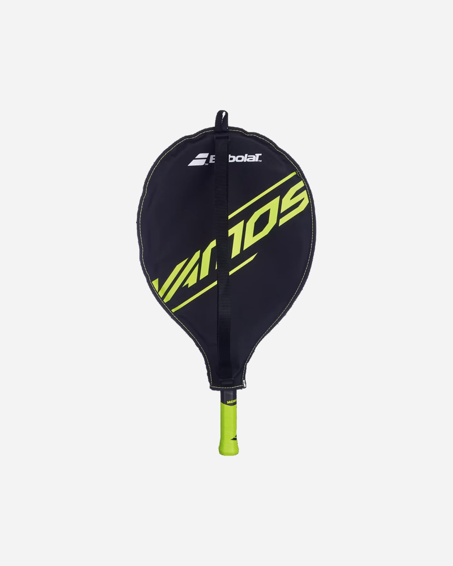 Racchetta tennis BABOLAT CARLITOS 21 JR - Grigio - 3 | Cisalfa Sport