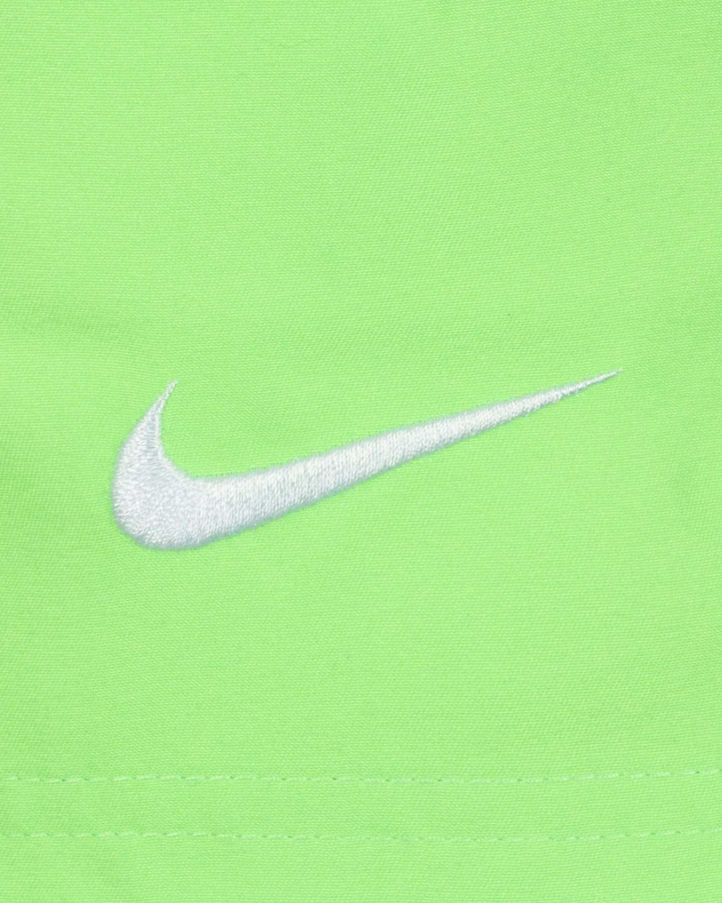 Boxer mare NIKE SMALL SWOOSH M - Verde - 2 | Cisalfa Sport
