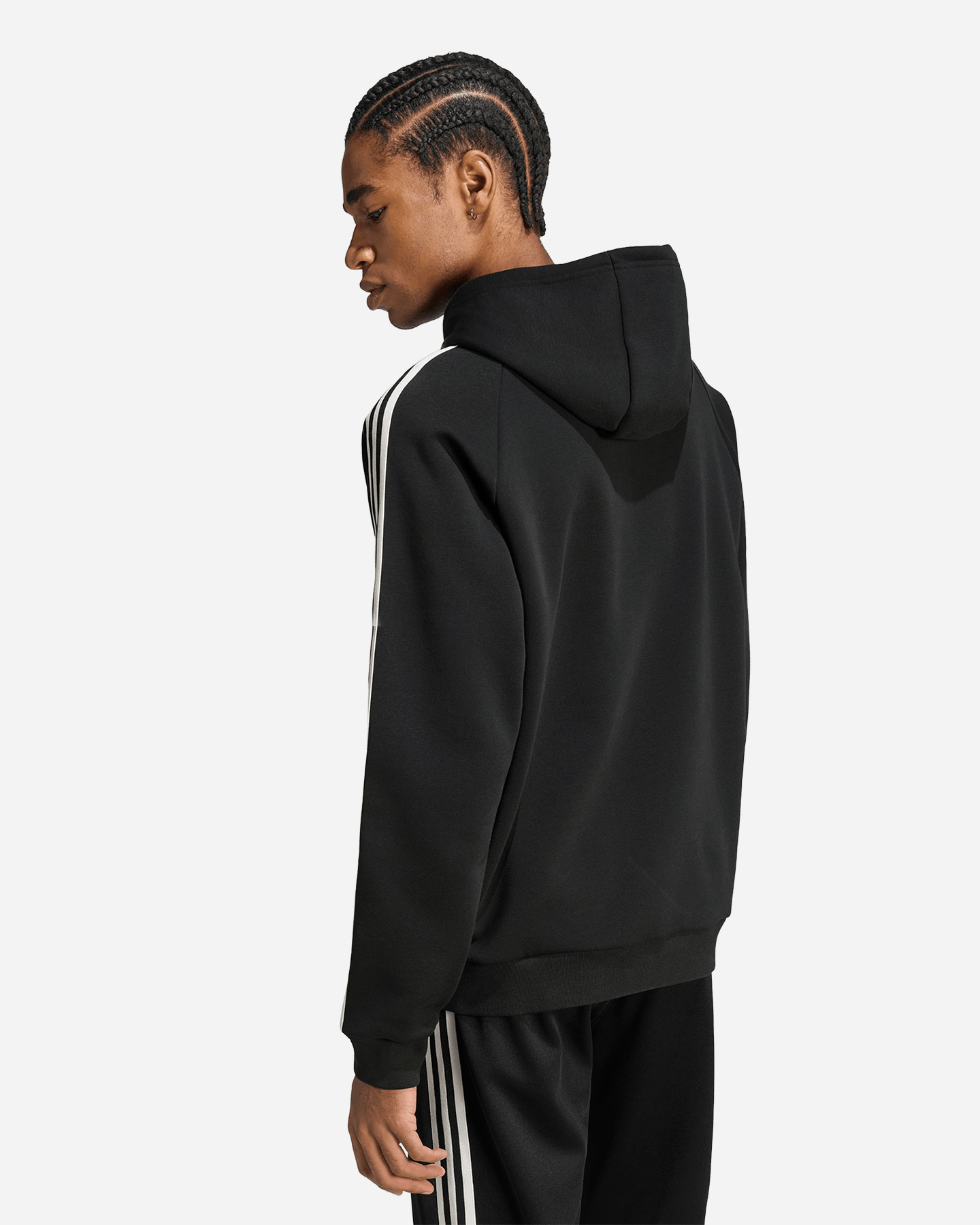 Felpa ADIDAS JUVENTUS OG M - Nero - 3 | Cisalfa Sport
