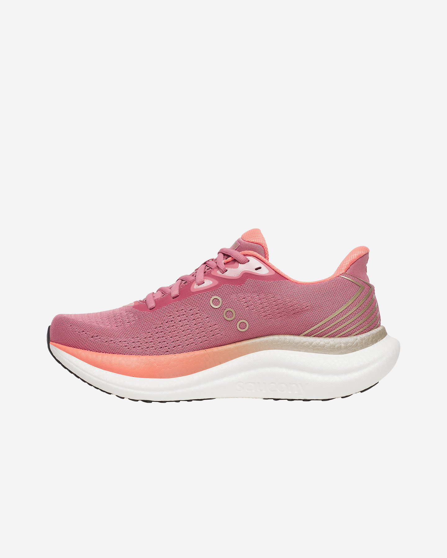 Scarpe running SAUCONY TRIUMPH 23 W - Nero - 5 | Cisalfa Sport