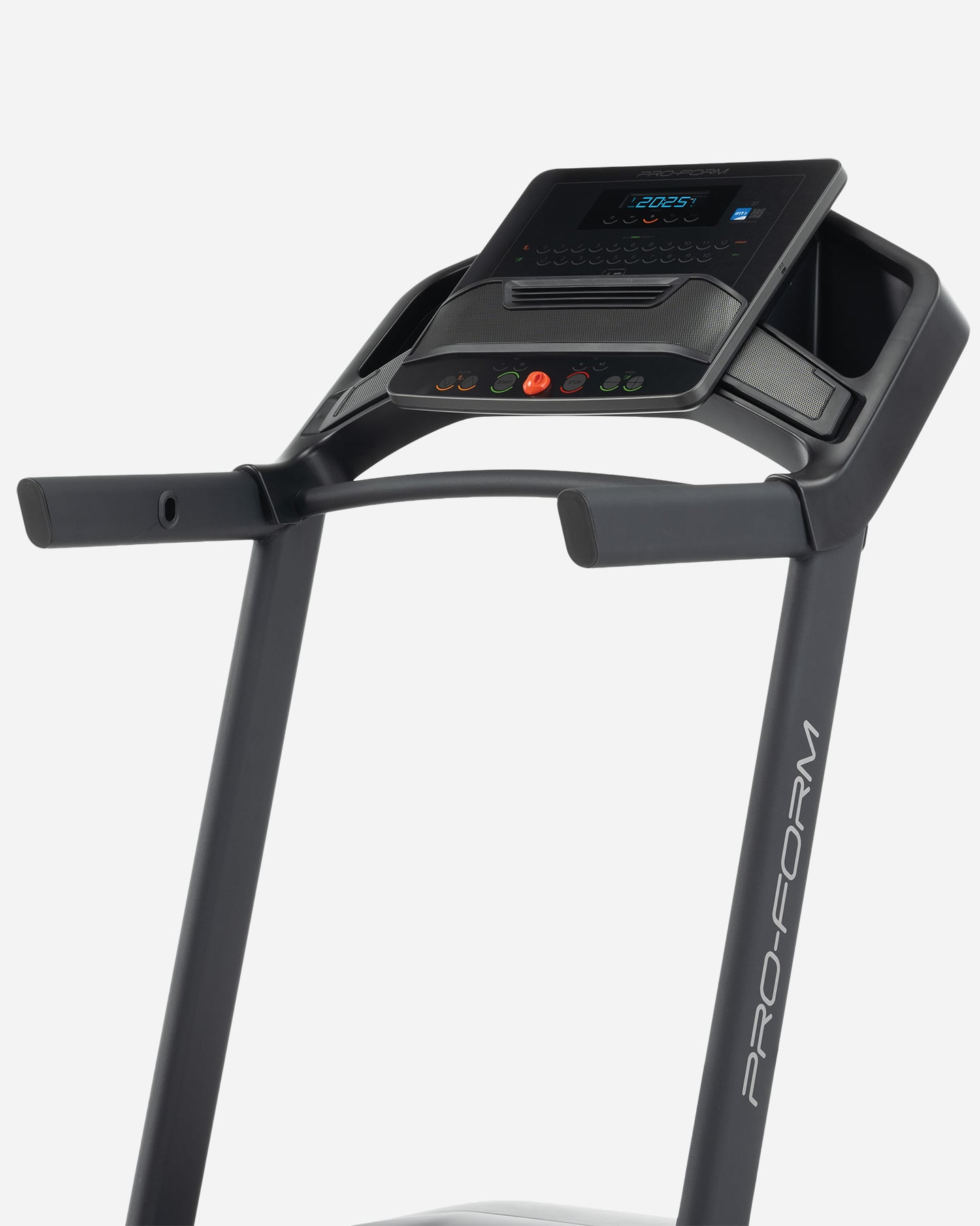Tapis roulant PRO FORM CARBON TLS - Nero - 2 | Cisalfa Sport