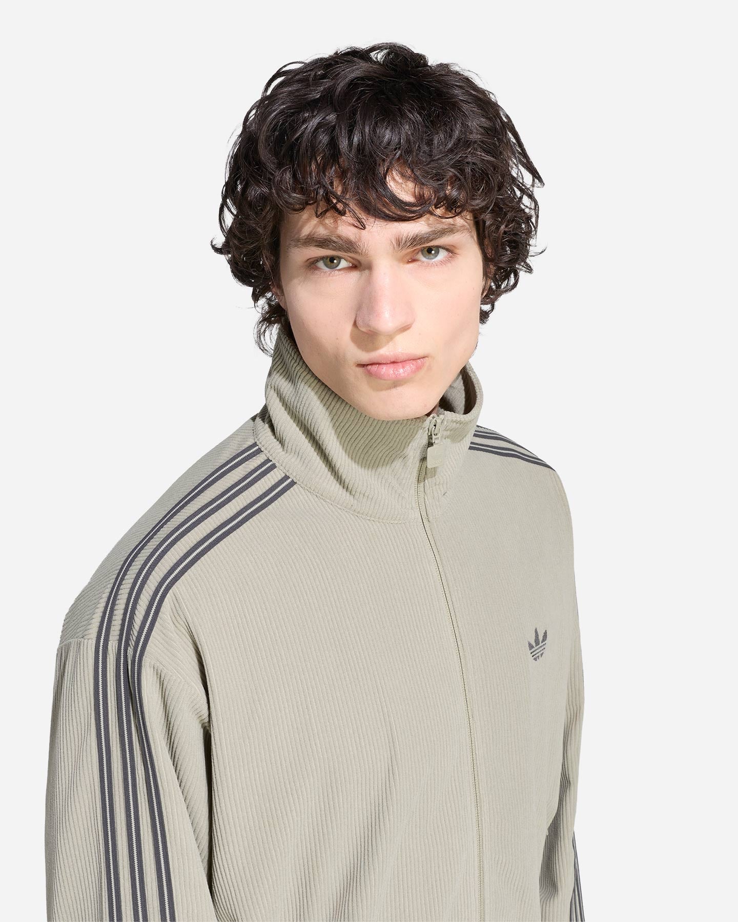 Felpa ADIDAS FIREBIRD M - Marrone - 4 | Cisalfa Sport
