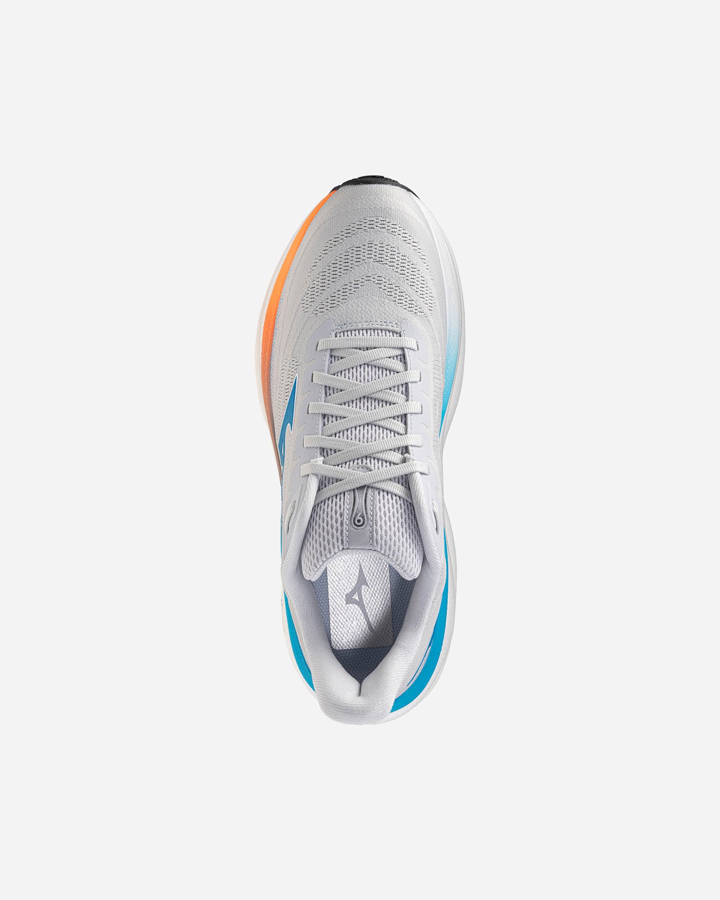 Scarpe running MIZUNO WAVE SKY 9 M - Blu - 2 | Cisalfa Sport