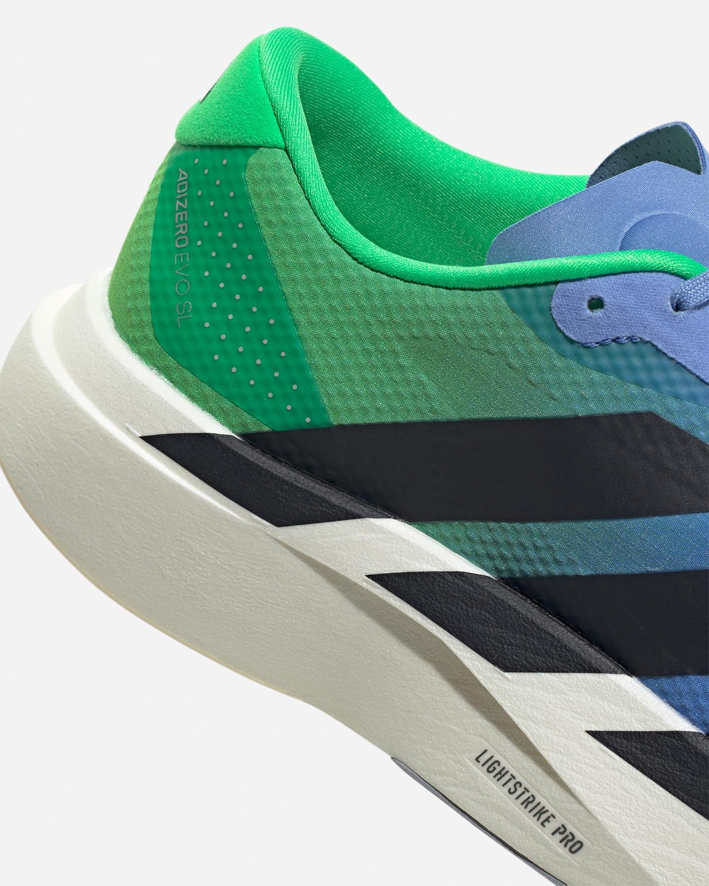Scarpe running ADIDAS ADIZERO EVO SL M - Grigio - 5 | Cisalfa Sport