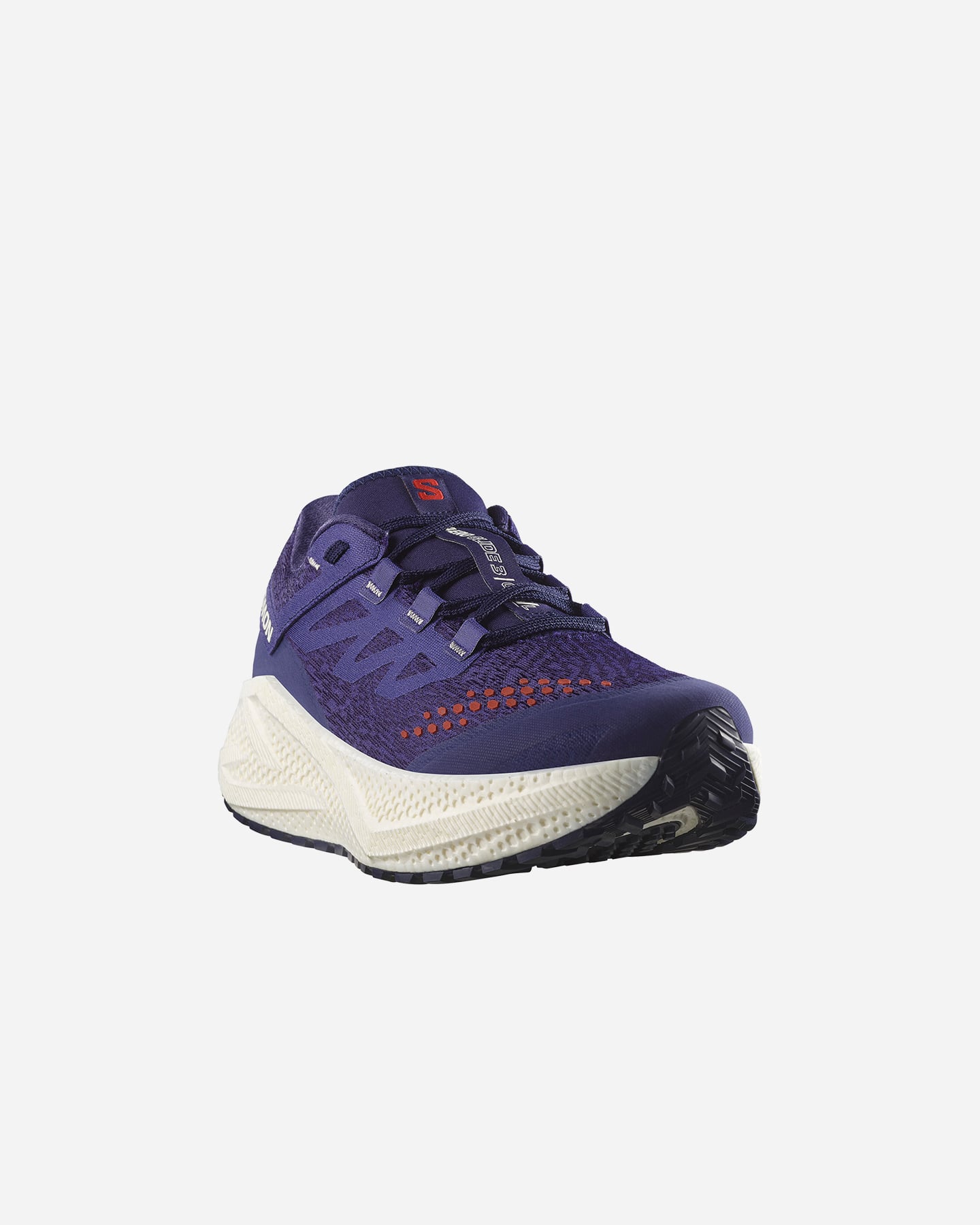 Scarpe trail SALOMON AERO GLIDE 3 GRVL M - Blu - 1 | Cisalfa Sport