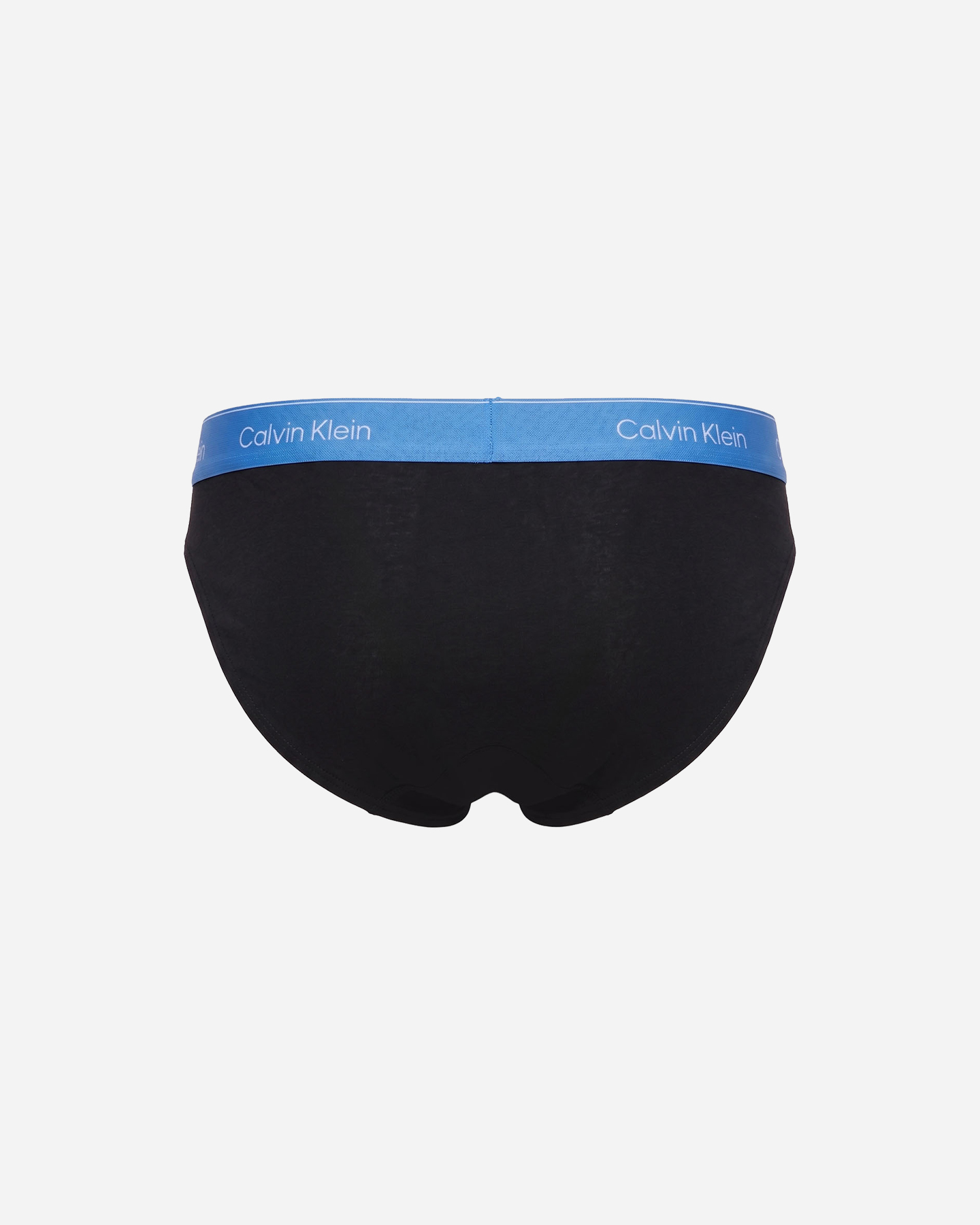 Slip intimo CALVIN KLEIN UNDERWEAR HIP BRIEF 3PACK M - Nero - 2 | Cisalfa Sport