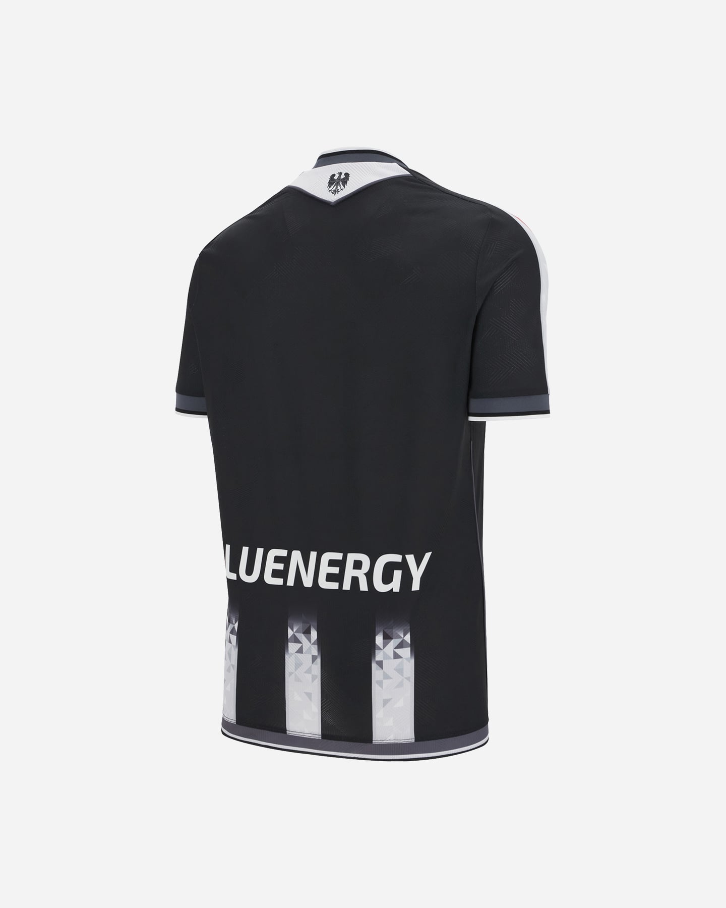 Maglia calcio ufficiale MACRON UDINESE HOME 25-26 M - Color mix - 1 | Cisalfa Sport