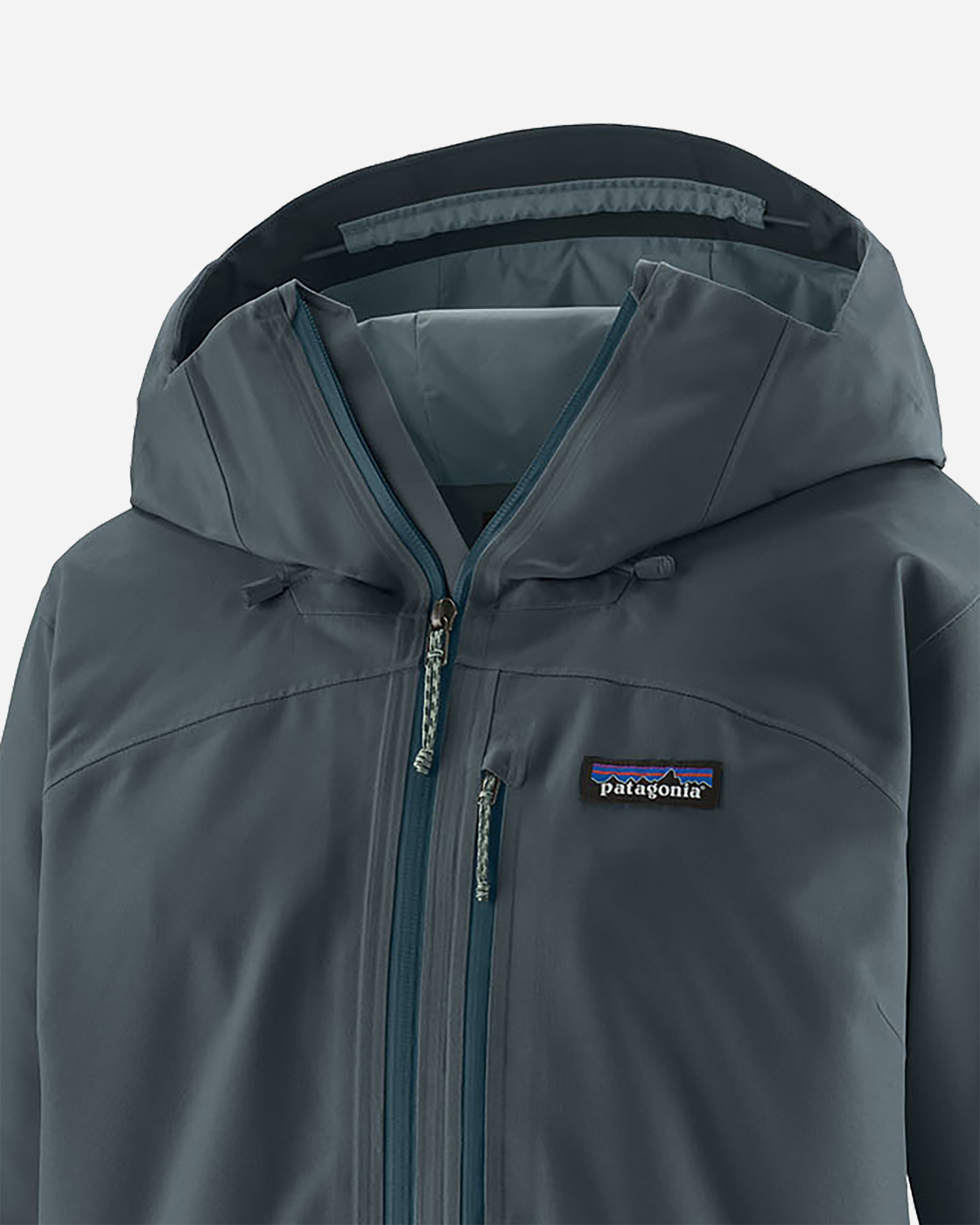 Giacca snow PATAGONIA POWDER TOWN W - Blu - 1 | Cisalfa Sport