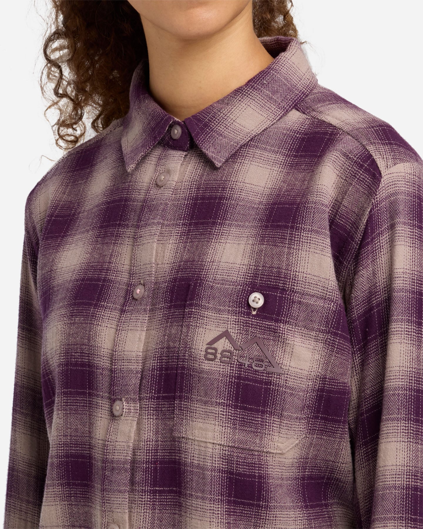 Camicia 8848 FLANNEL W - Color mix - 5 | Cisalfa Sport