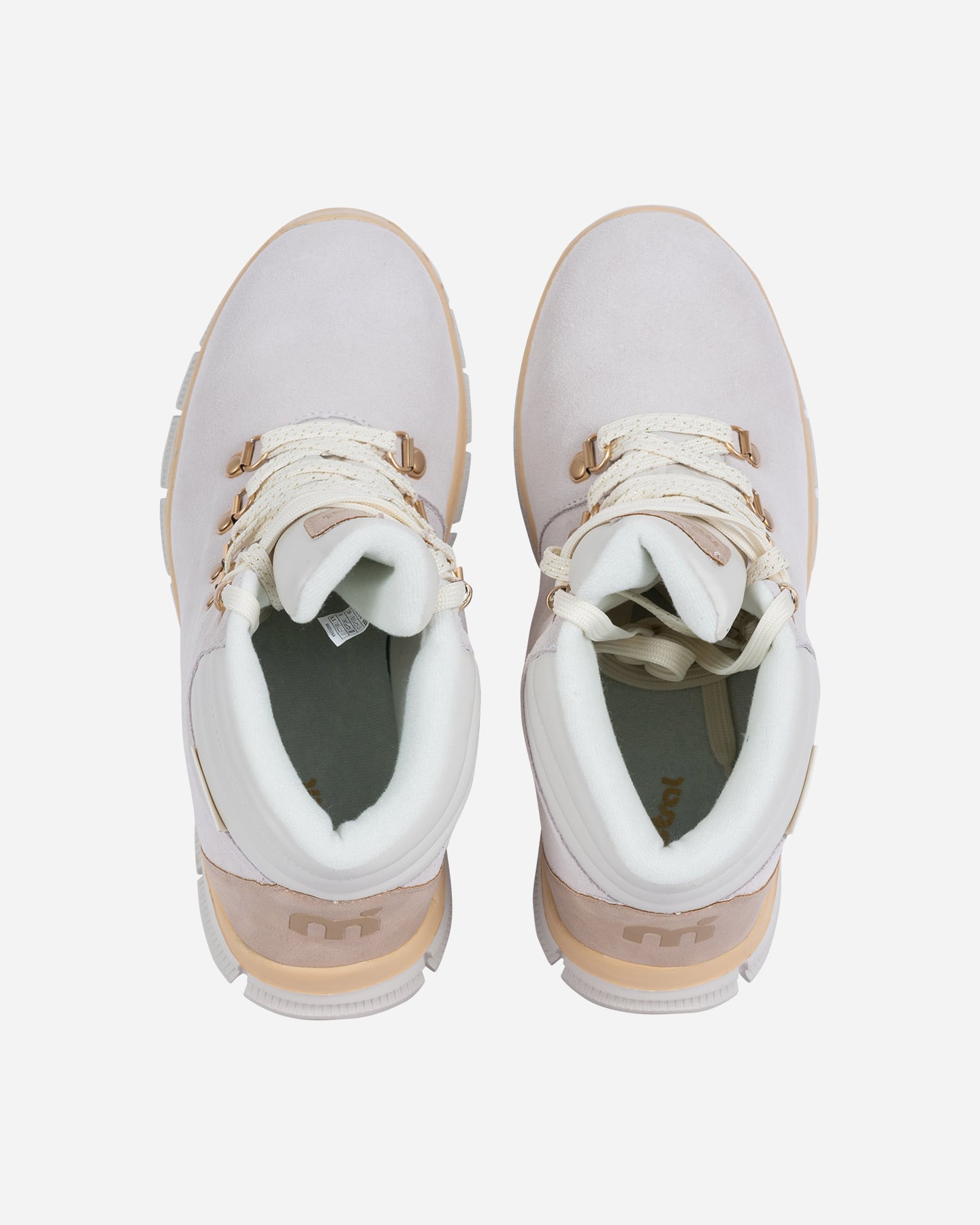 Scarponcino MISTRAL BOOT SUEDE W - Beige - 3 | Cisalfa Sport