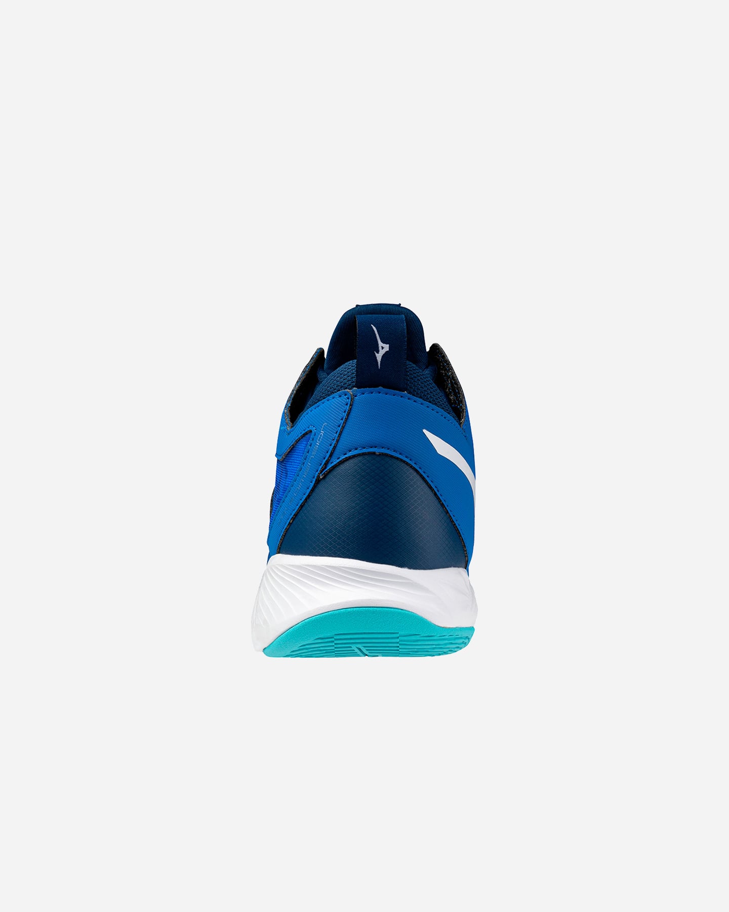 Scarpe volley MIZUNO WAVE DIMENSION MID M - Blu - 3 | Cisalfa Sport