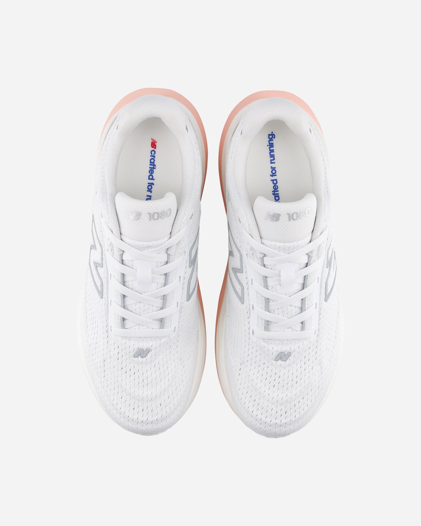 Scarpe running NEW BALANCE 1080 V15 W - Bianco - 4 | Cisalfa Sport