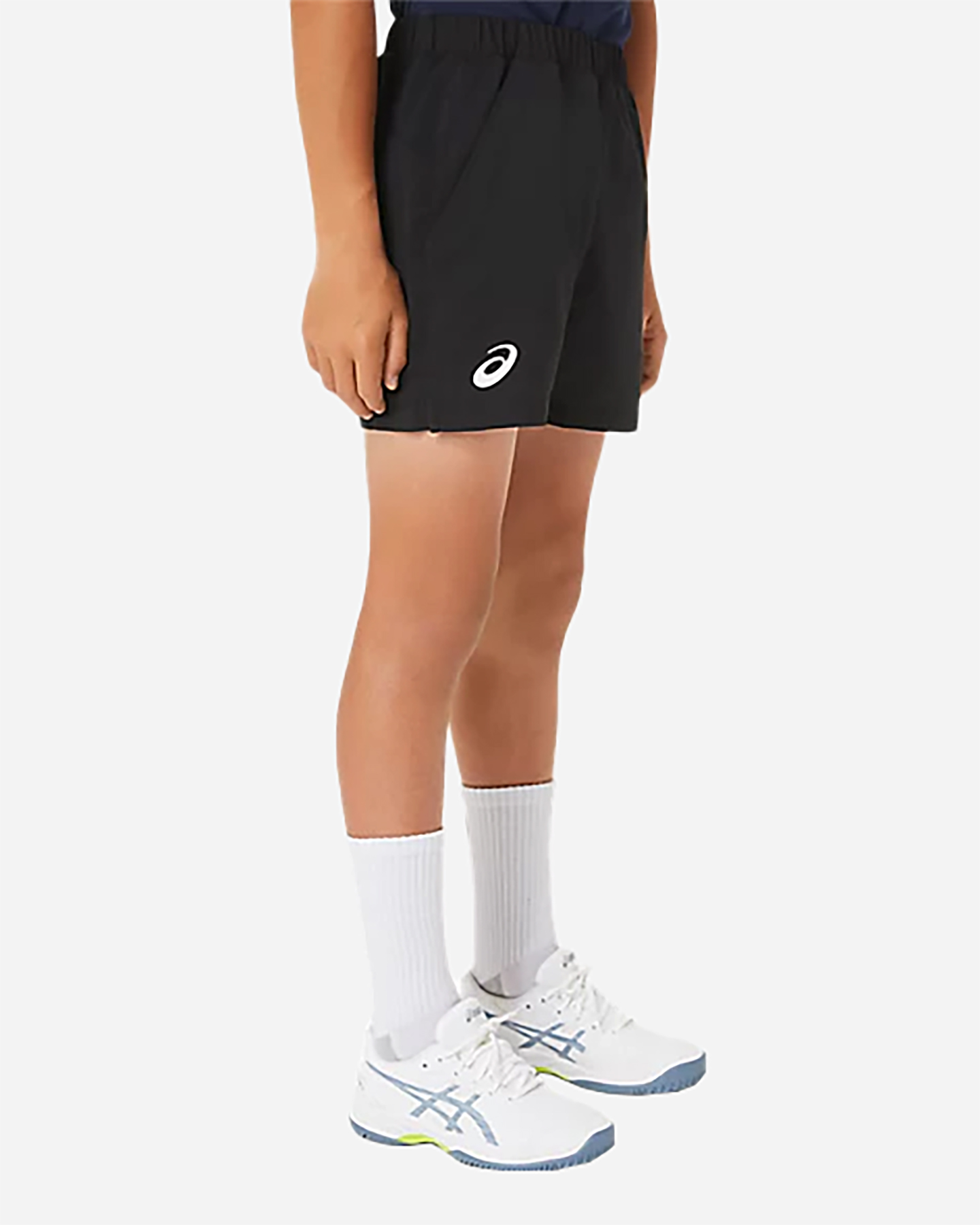 Pantaloncini tennis ASICS BASIC JR - 1 | Cisalfa Sport