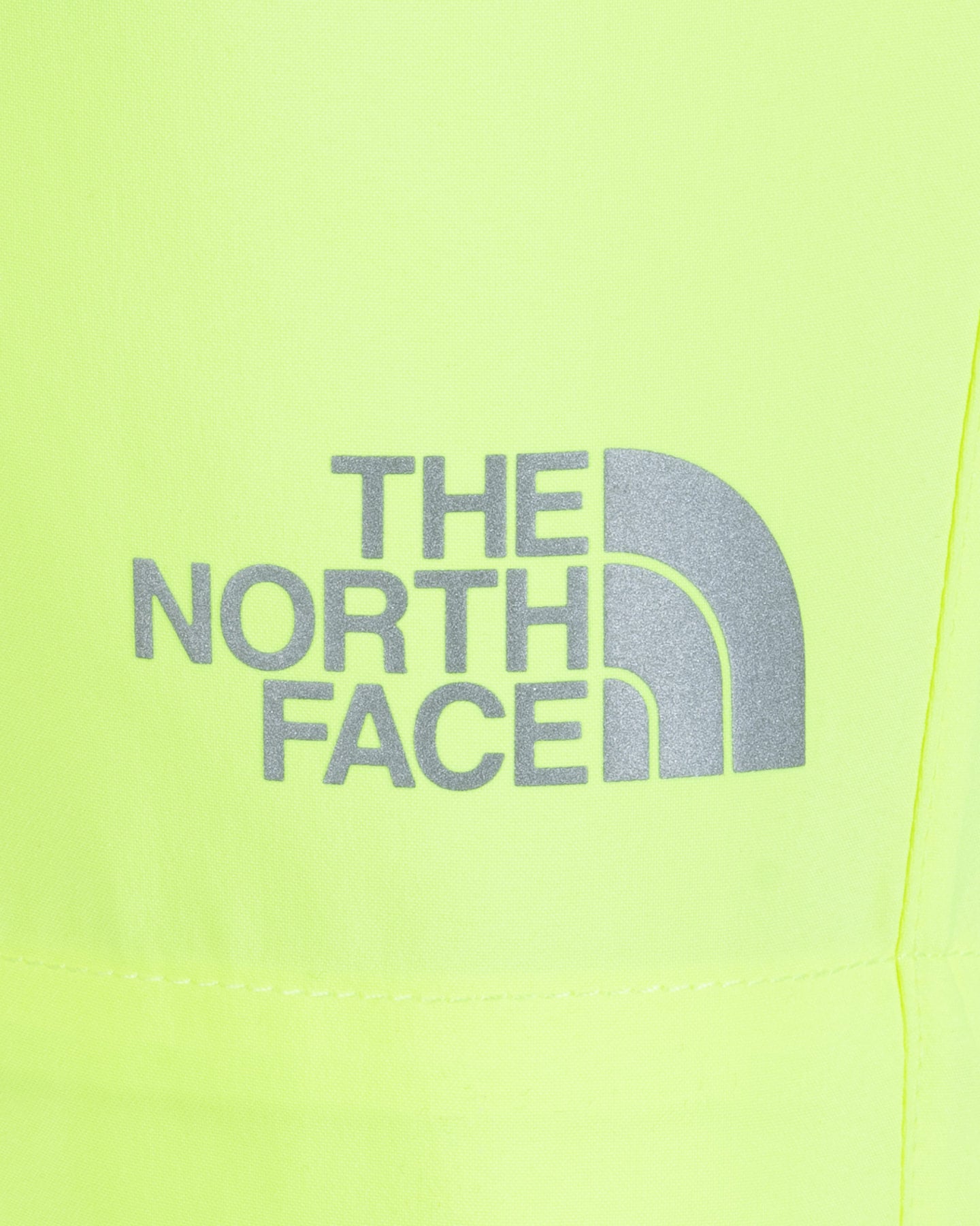 Pantaloncini THE NORTH FACE NEVER STOP JR - Giallo - 2 | Cisalfa Sport