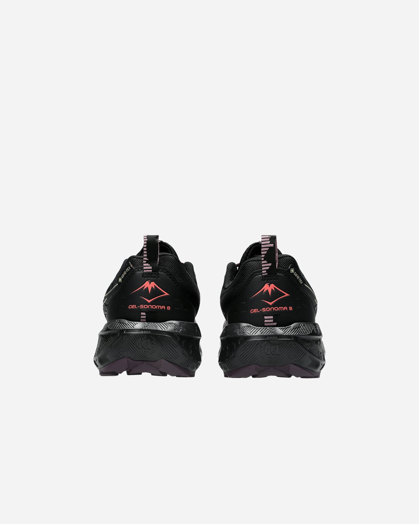 Scarpe trail ASICS GEL-SONOMA 8 GTX W - Nero - 5 | Cisalfa Sport