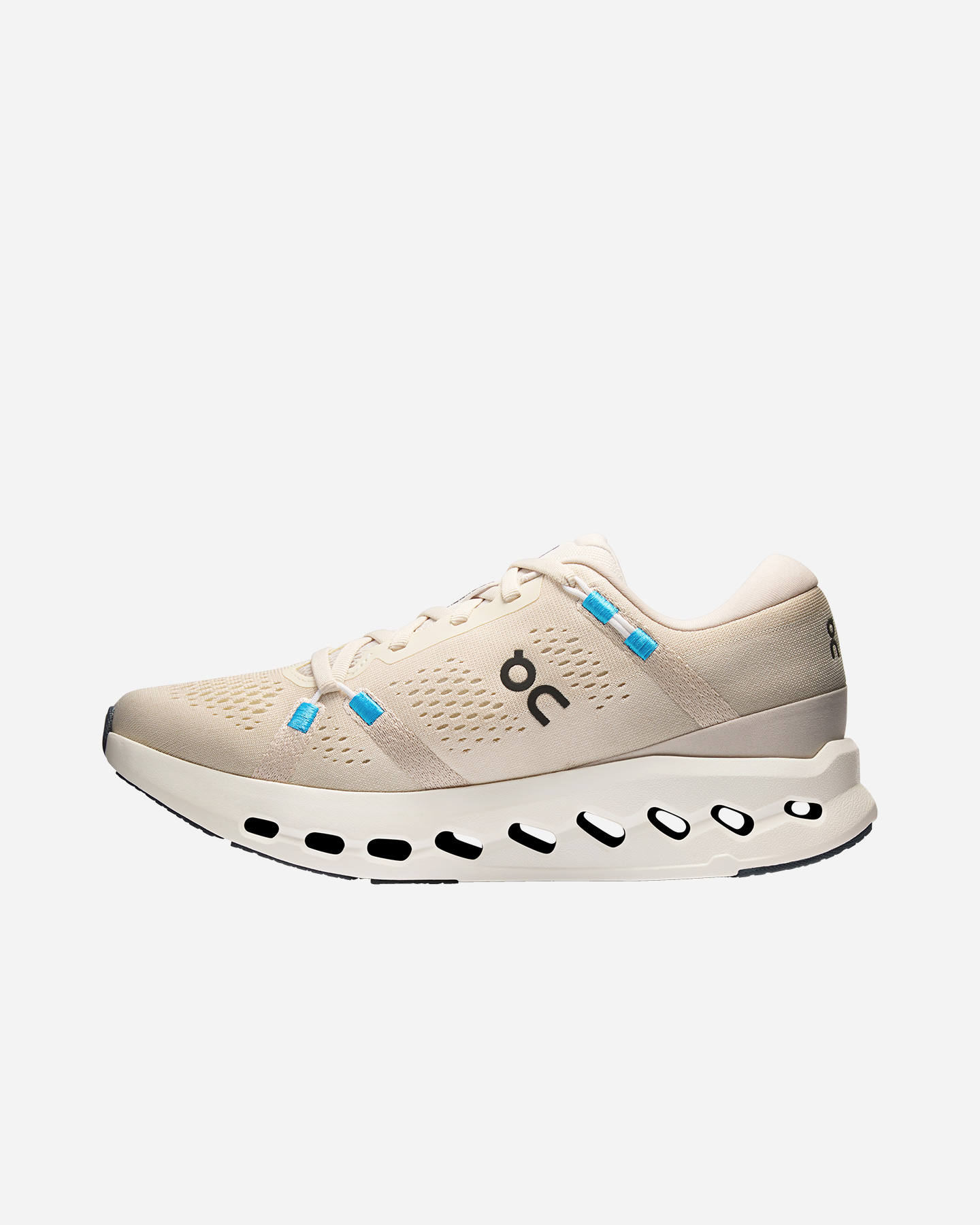 Scarpe running ON CLOUDSURFER 2 W - Beige - 5 | Cisalfa Sport