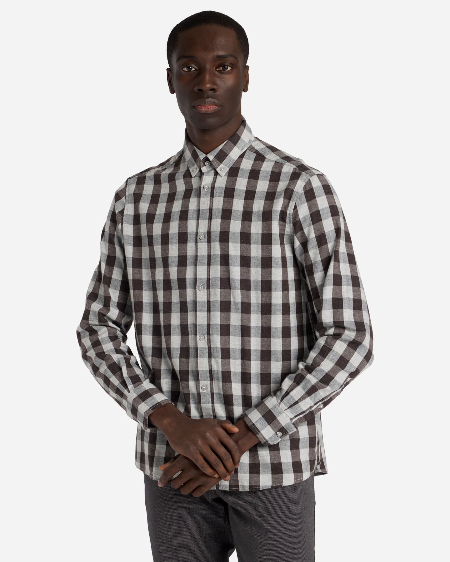 Camicia DACK'S ESSENTIAL M - S4133812-896 - 1 | Cisalfa Sport
