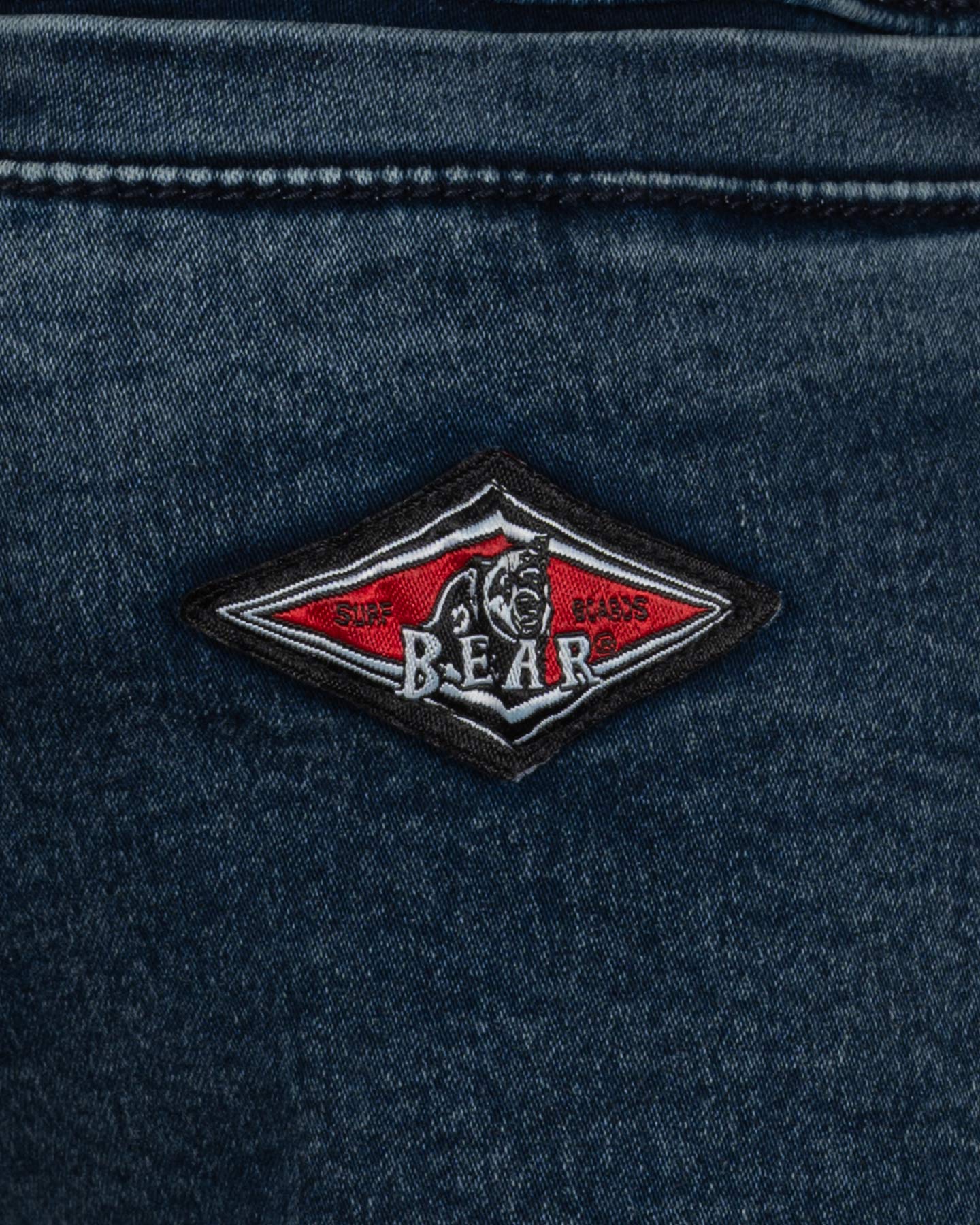 Jeans BEAR ICONIC SURF JR - Denim - 2 | Cisalfa Sport