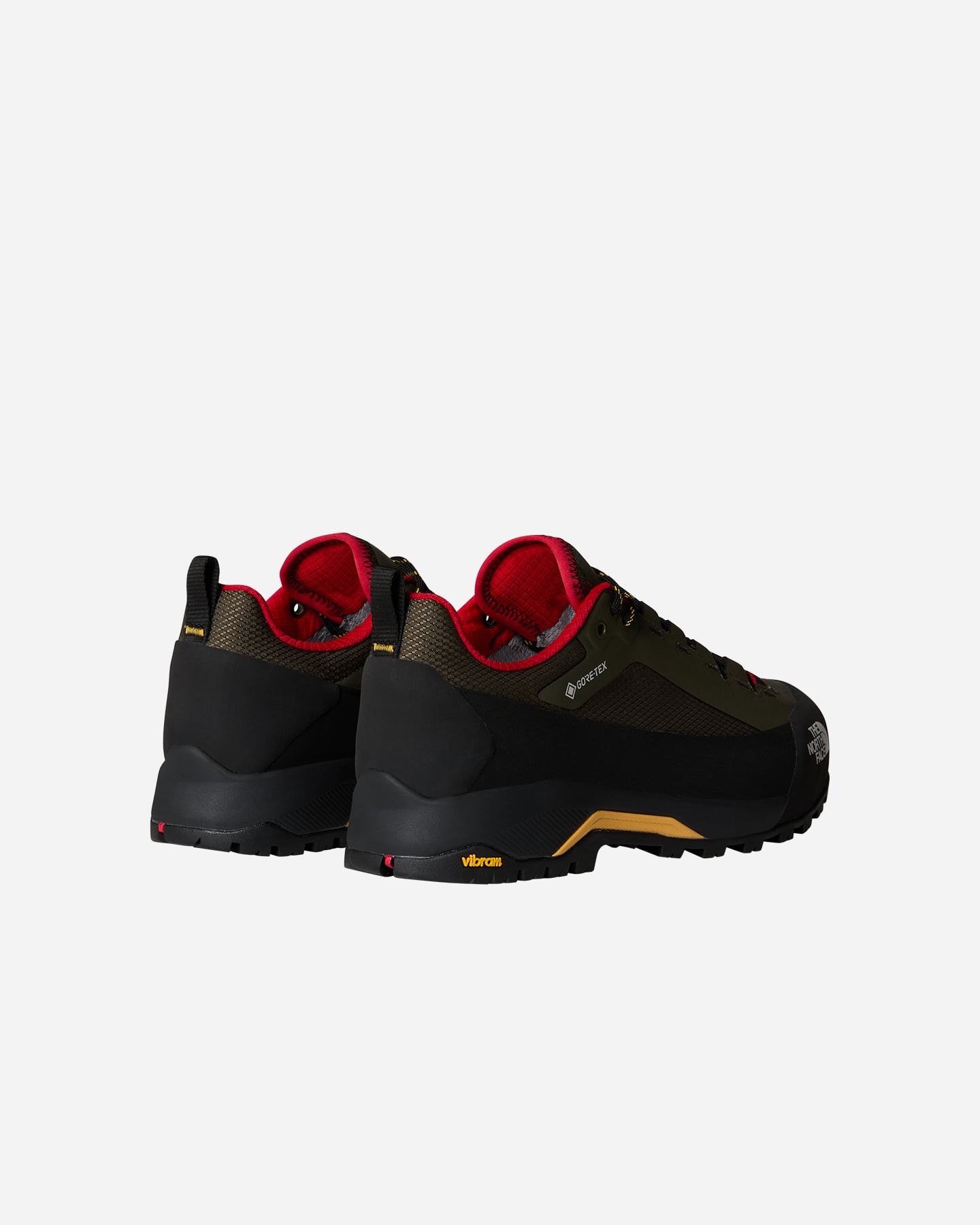 Scarpe trail THE NORTH FACE VERTO ALPINE GTX M - Verde - 2 | Cisalfa Sport