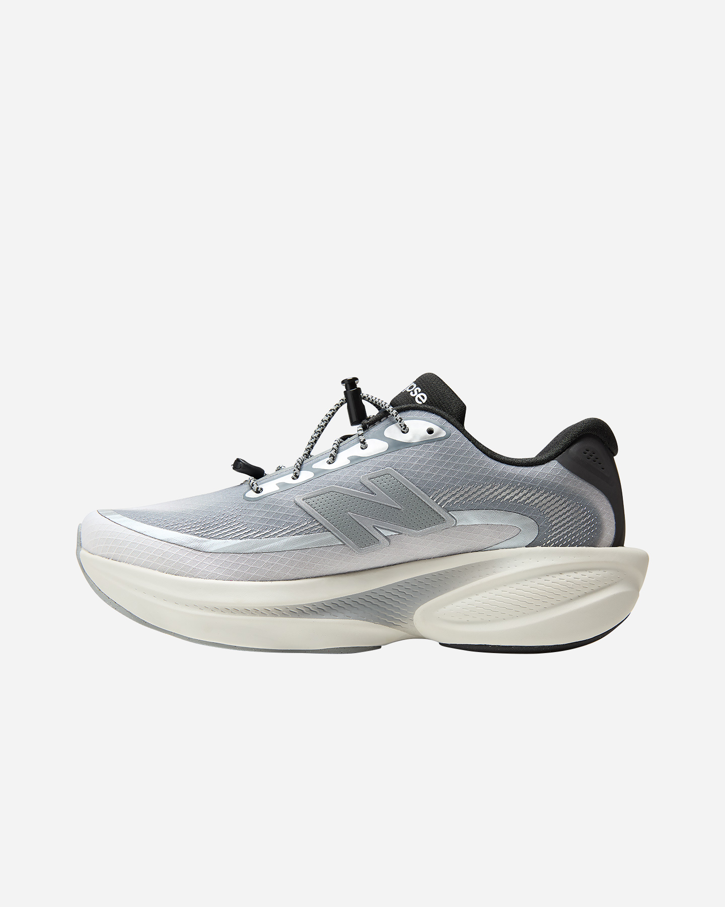 Scarpe running NEW BALANCE FRESH FOAM ELLIPSE V1 W - Viola - 5 | Cisalfa Sport