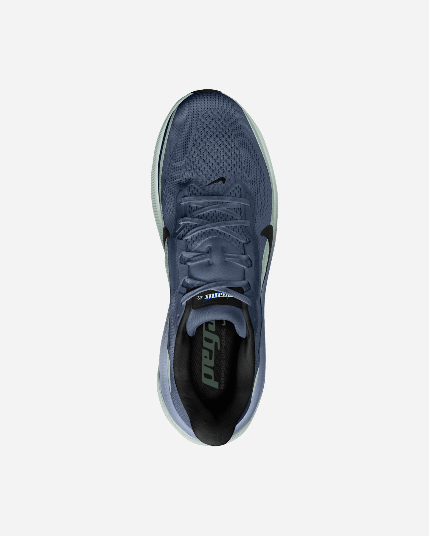 Scarpe running NIKE PEGASUS 42 M - 2 | Cisalfa Sport