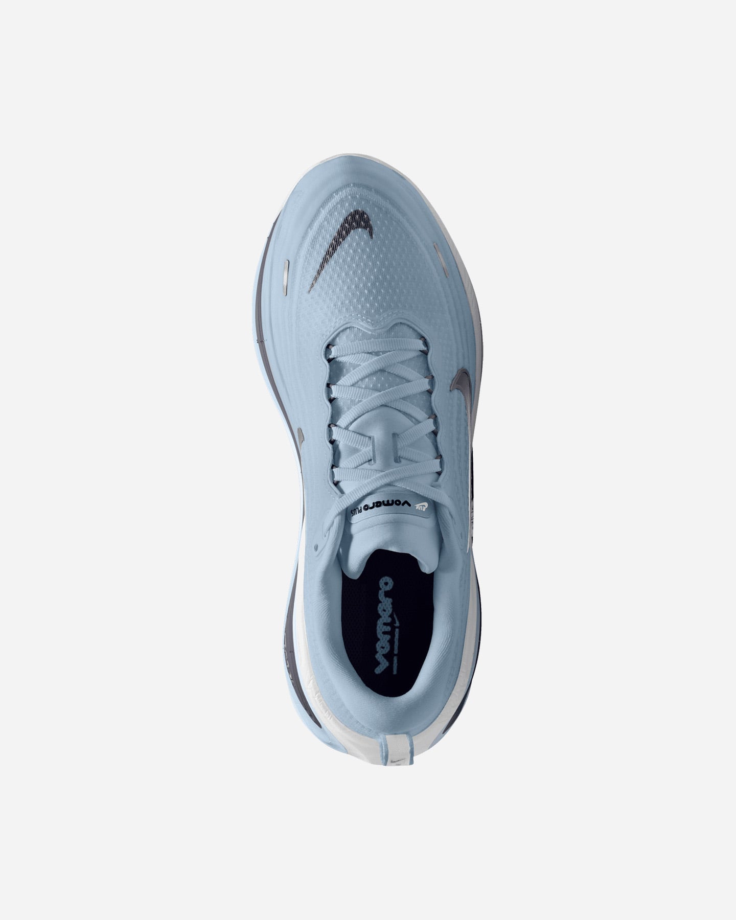 Scarpe running NIKE VOMERO PLUS M - Blu - 2 | Cisalfa Sport