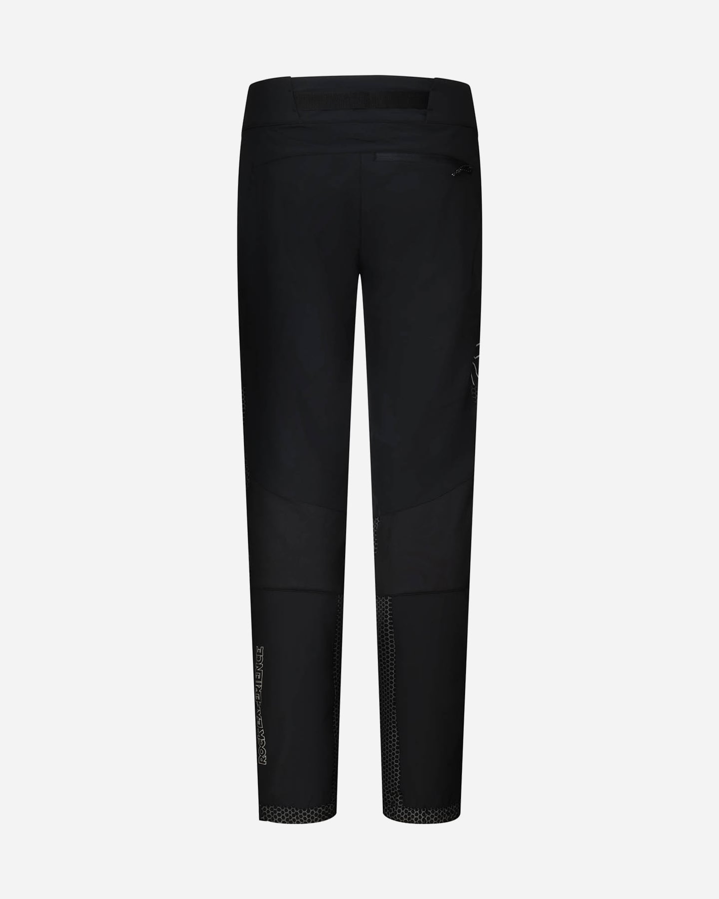 Pantalone outdoor ROCK EXPERIENCE NEWTOK M - Nero - 1 | Cisalfa Sport