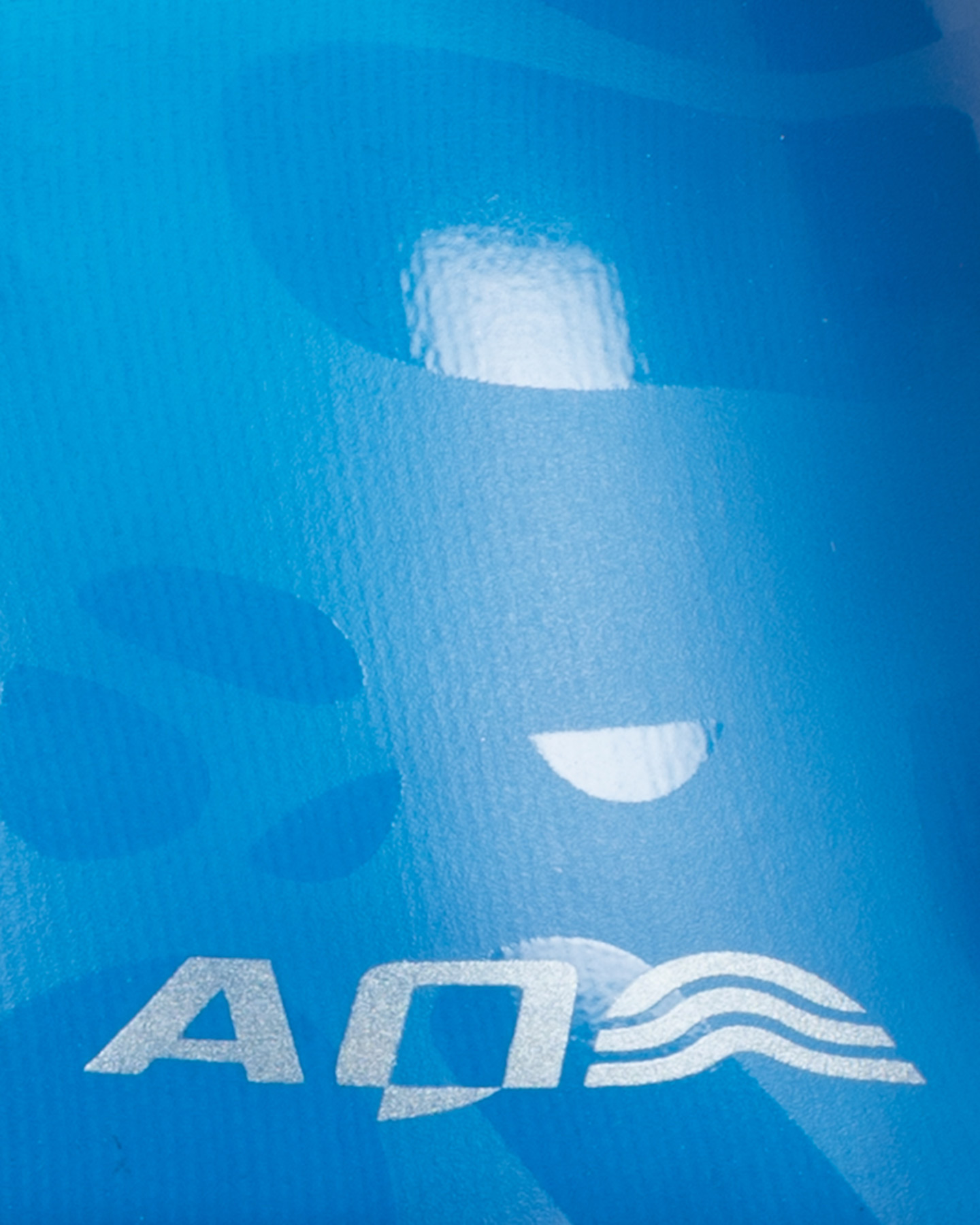 Cuffia piscina AQUARAPID SILABYSSAL  - Blu - 1 | Cisalfa Sport