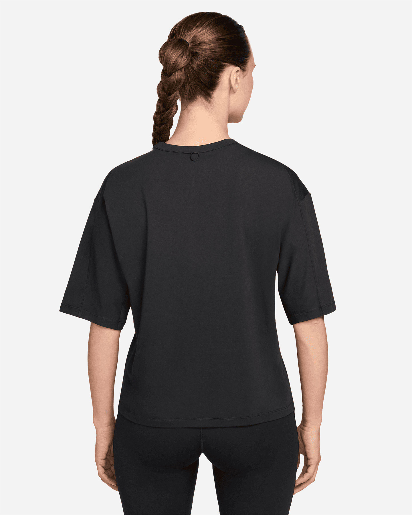 T-shirt NIKE SOFT 24.7 W - Nero - 1 | Cisalfa Sport