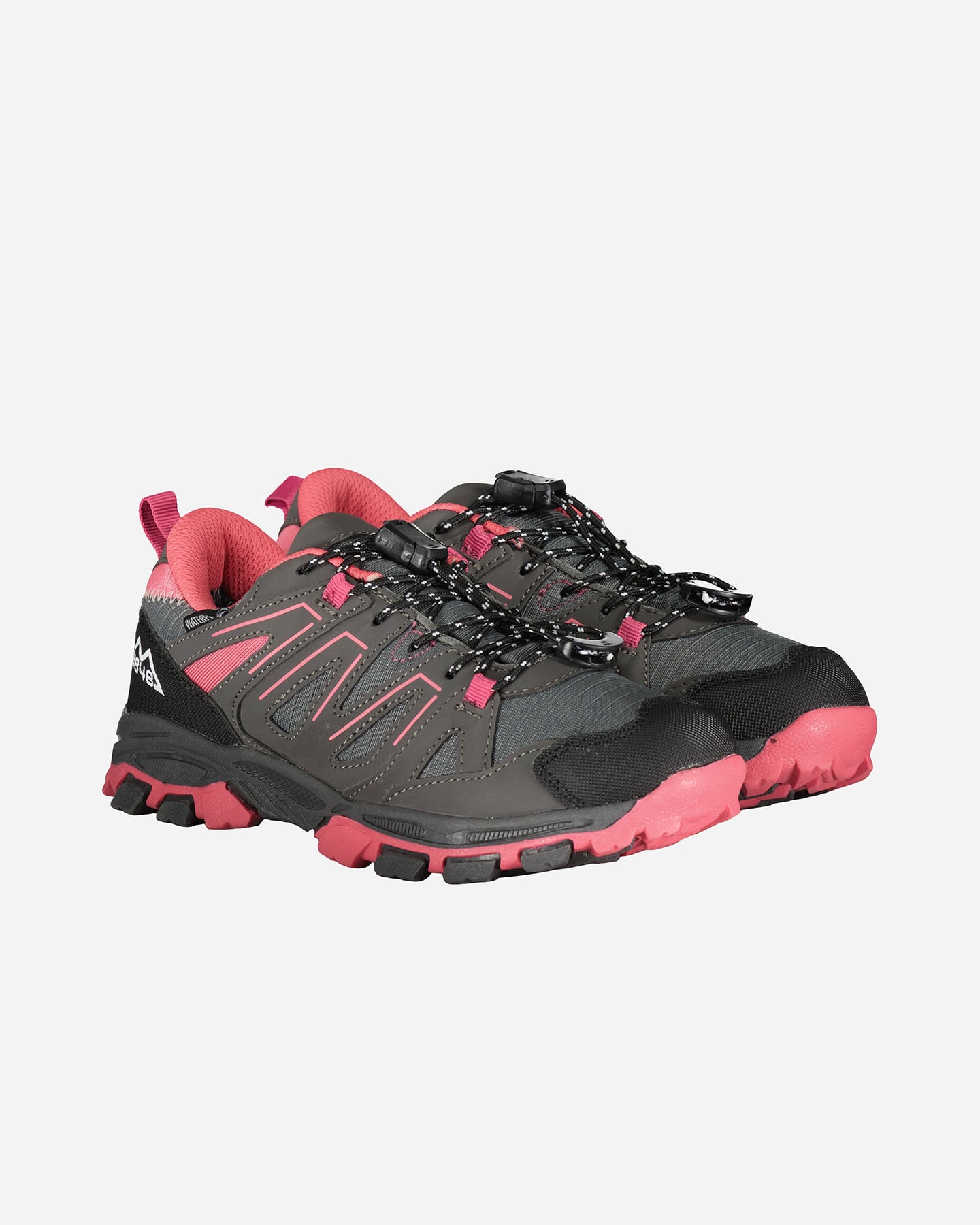 Scarpe trekking 8848 TEIDE LOW WP JR - Grigio - 1 | Cisalfa Sport