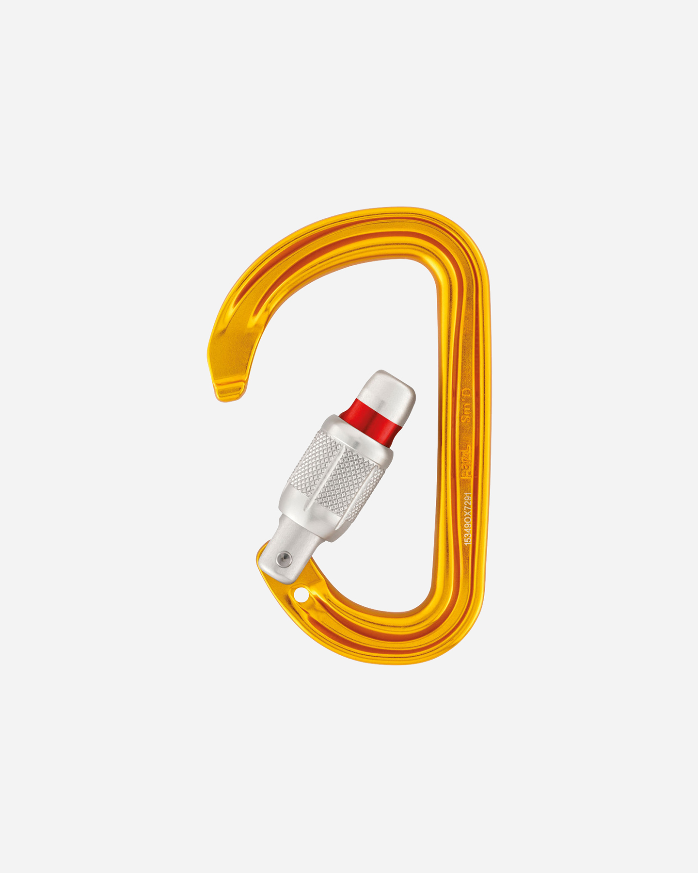 Moschettone PETZL SM'D  - Color mix - 2 | Cisalfa Sport