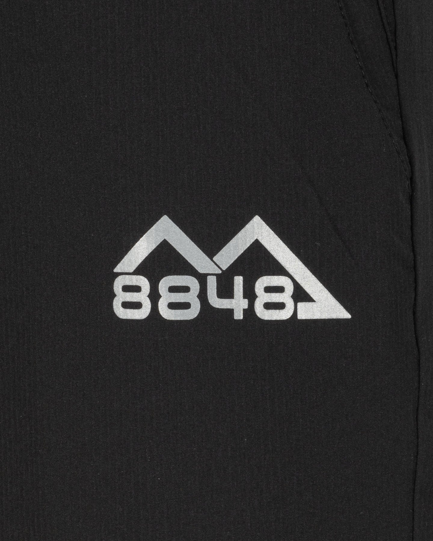 Pantalone outdoor 8848 MOUNTAIN HIKE M - Nero - 2 | Cisalfa Sport
