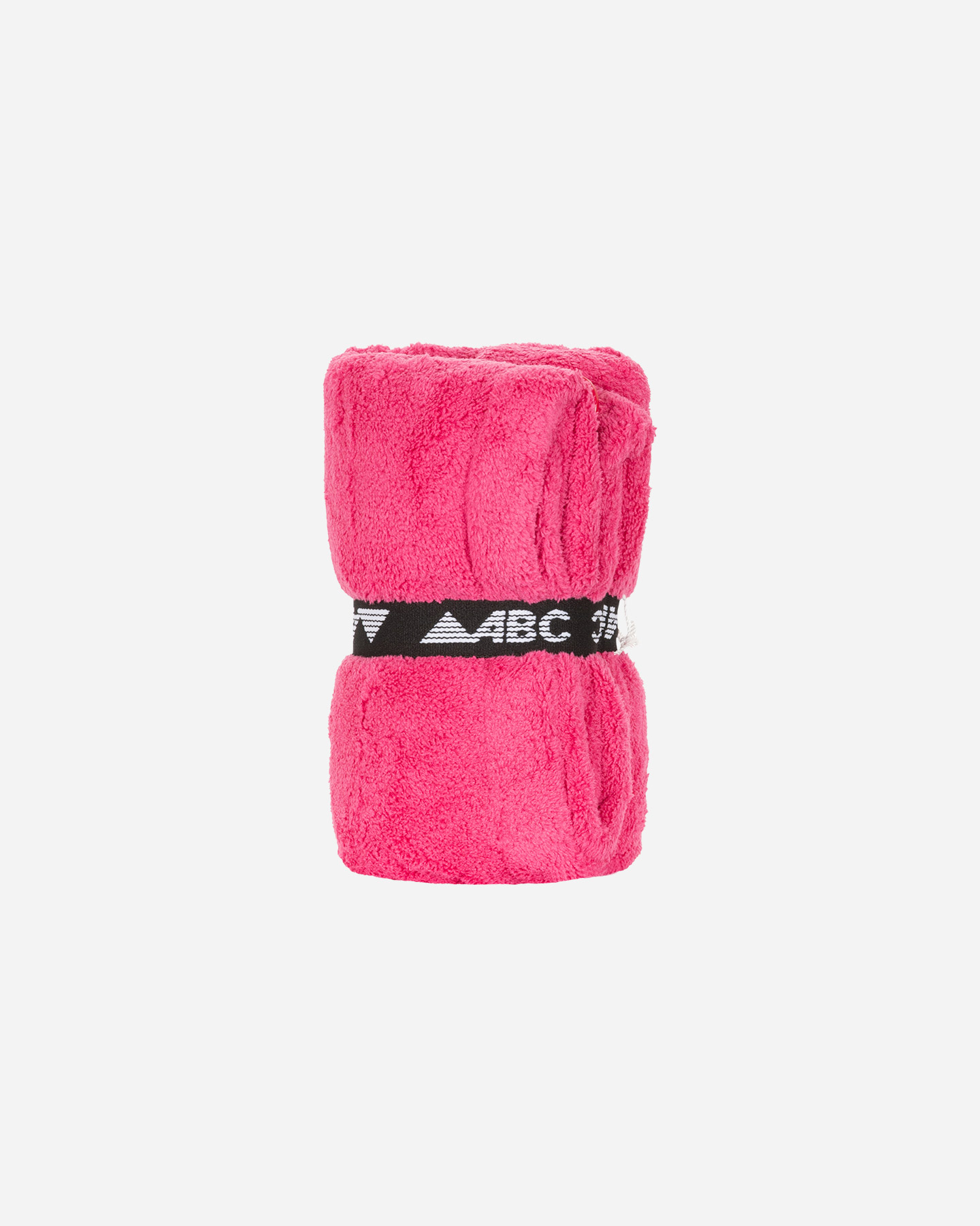 Telo ABC HAIR WRAP  - Rosa - 1 | Cisalfa Sport