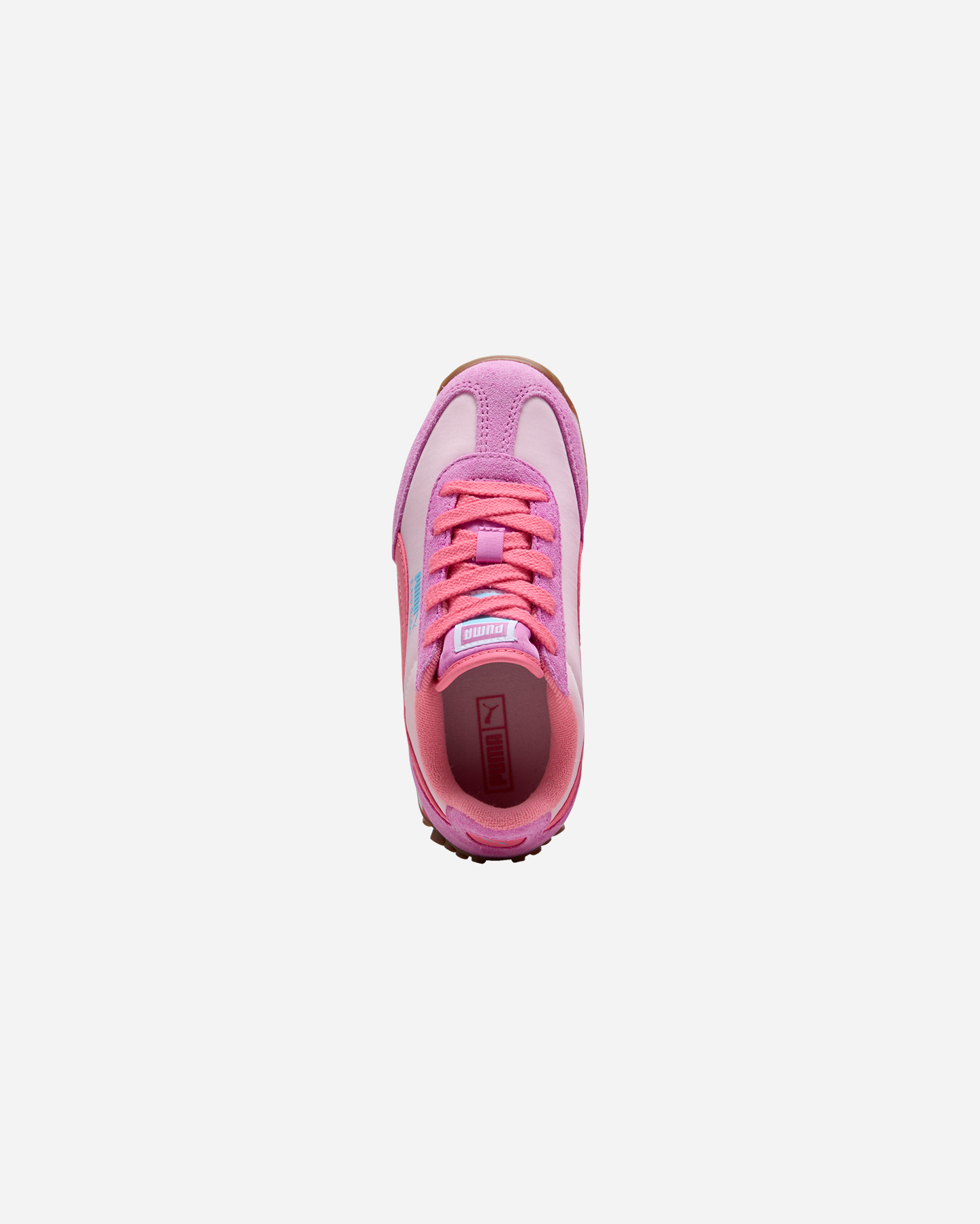 Scarpe sneakers PUMA EASY RIDER PS JR - Fucsia - 4 | Cisalfa Sport